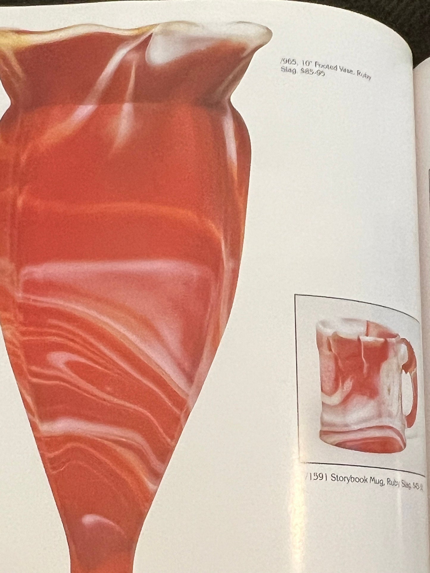 Vintage Milk Glass: Imperial Glass Collector's Book with Price Guide