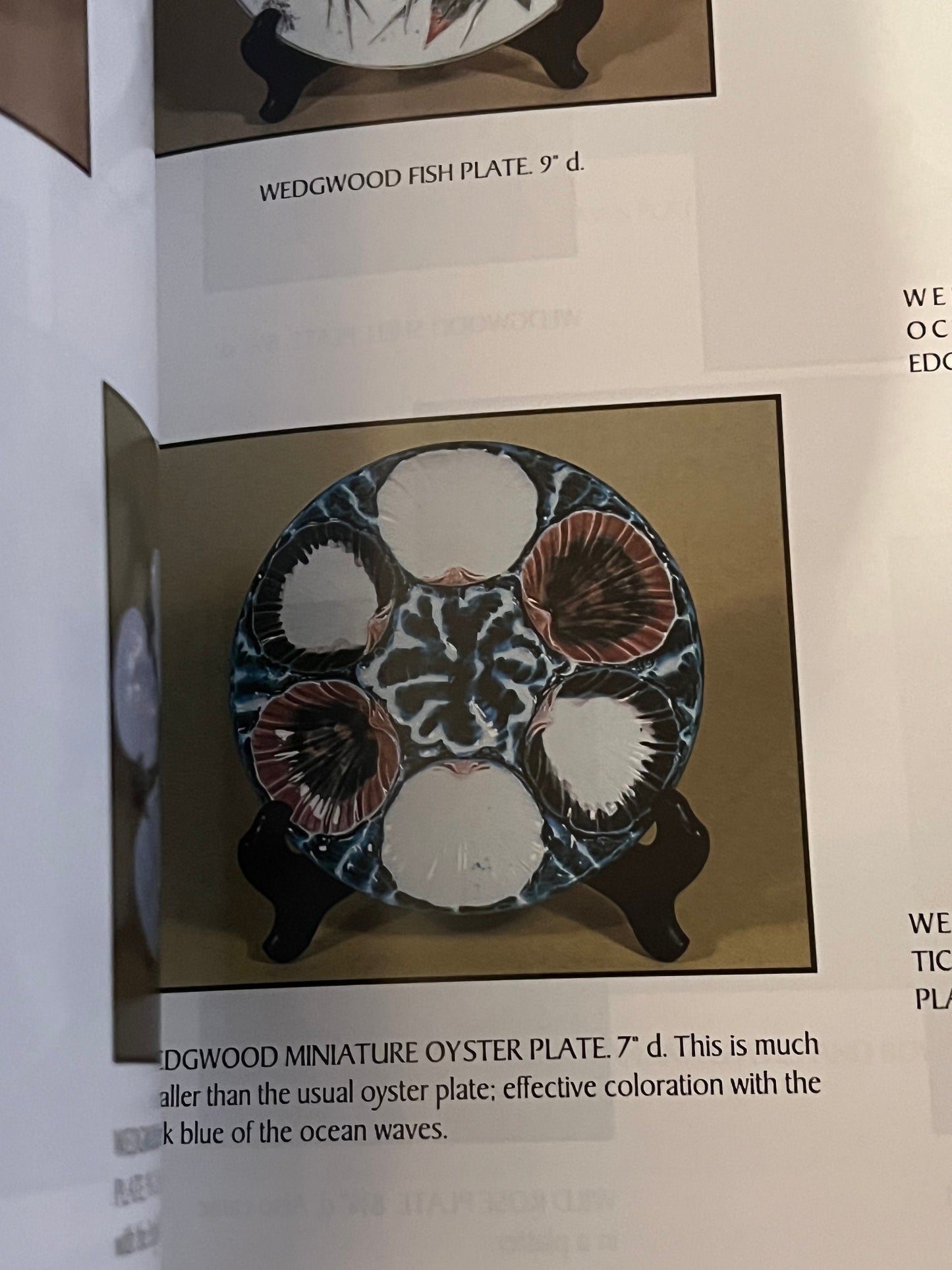 Majolica Pottery Book: Collector's Encyclopedia & Value Guide
