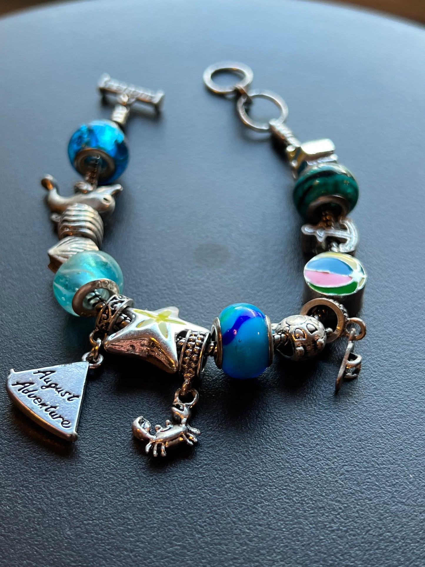 Charm bracelet Willabee and Ward Jewelry Charms, Beads, Lover Antiques and Vintage