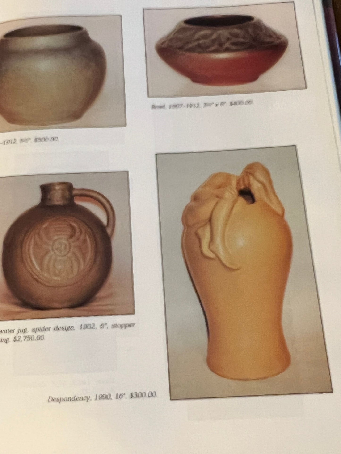 Collector's Encyclopedia of Colorado Pottery: Identification & Values