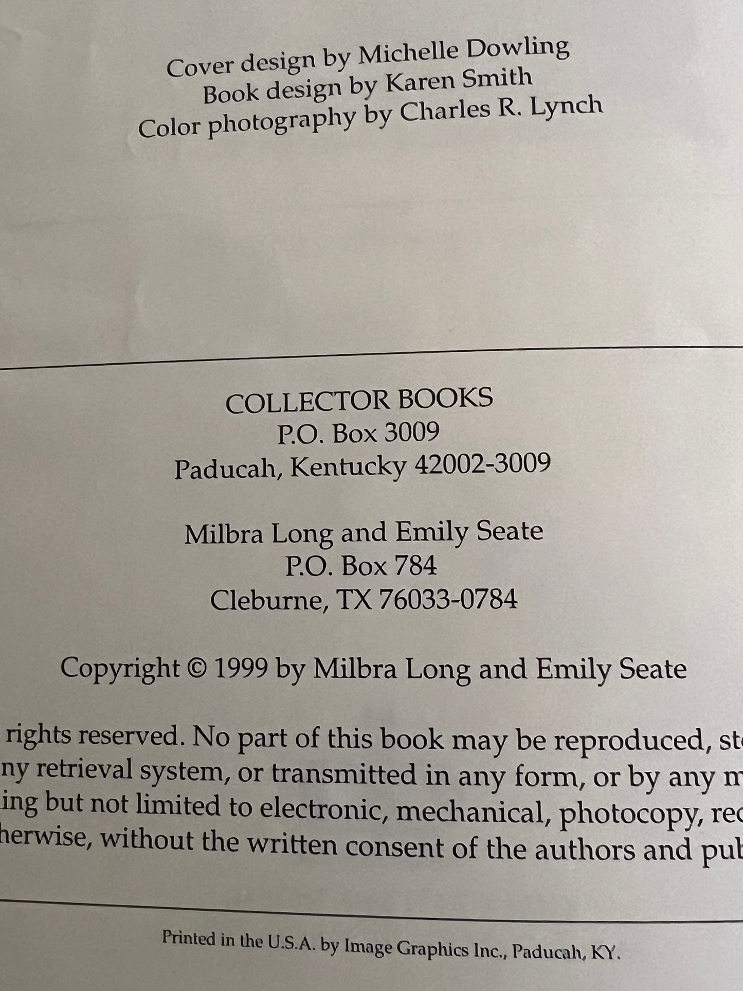 Fostoria Tableware: Crystal Identification & Value Guide (1944-1986)