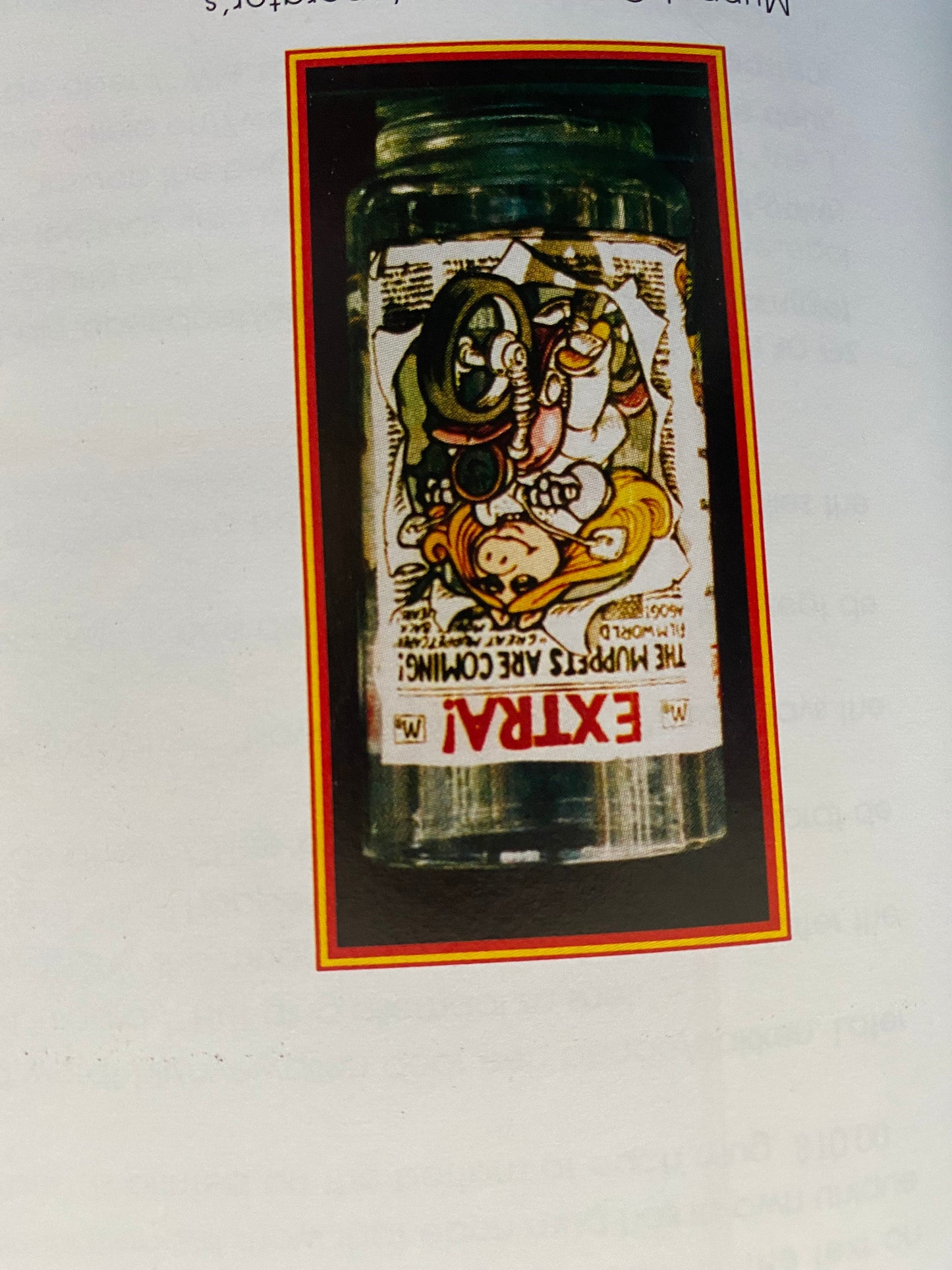 McDonald's Drinkware Identification & Value Guide Book