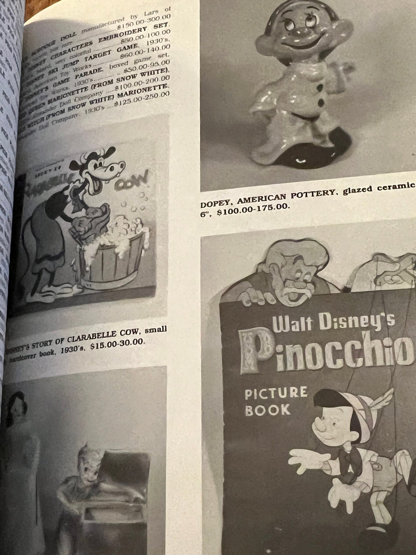 Vintage Toys & Collectibles Book: Antique Guide by David Longest
