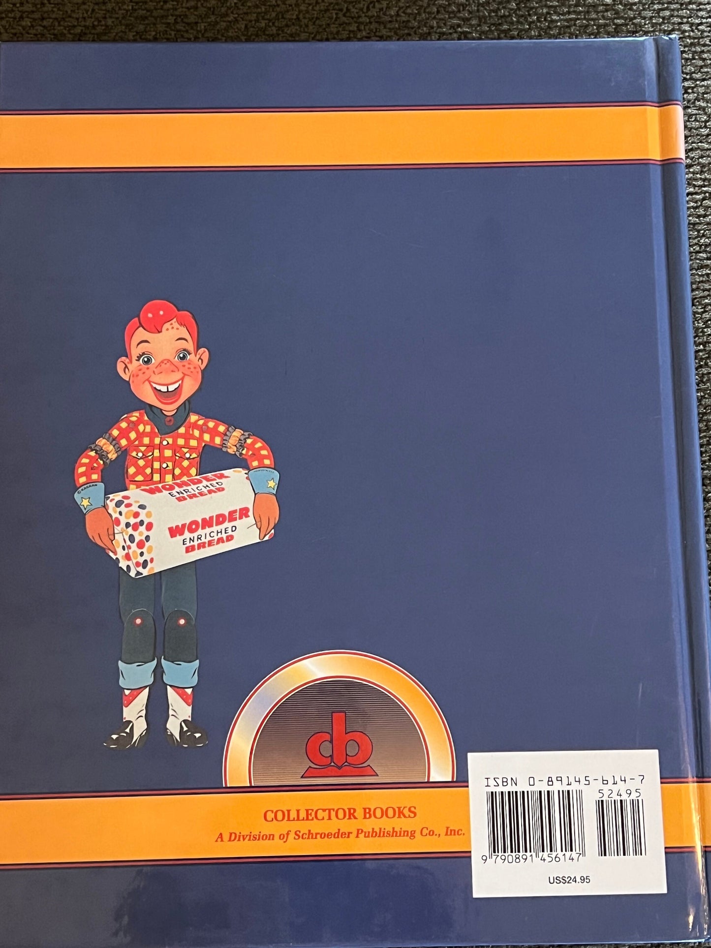 Huxford's Collectible Advertising Book: Illustrated Value Guide, Second Edition