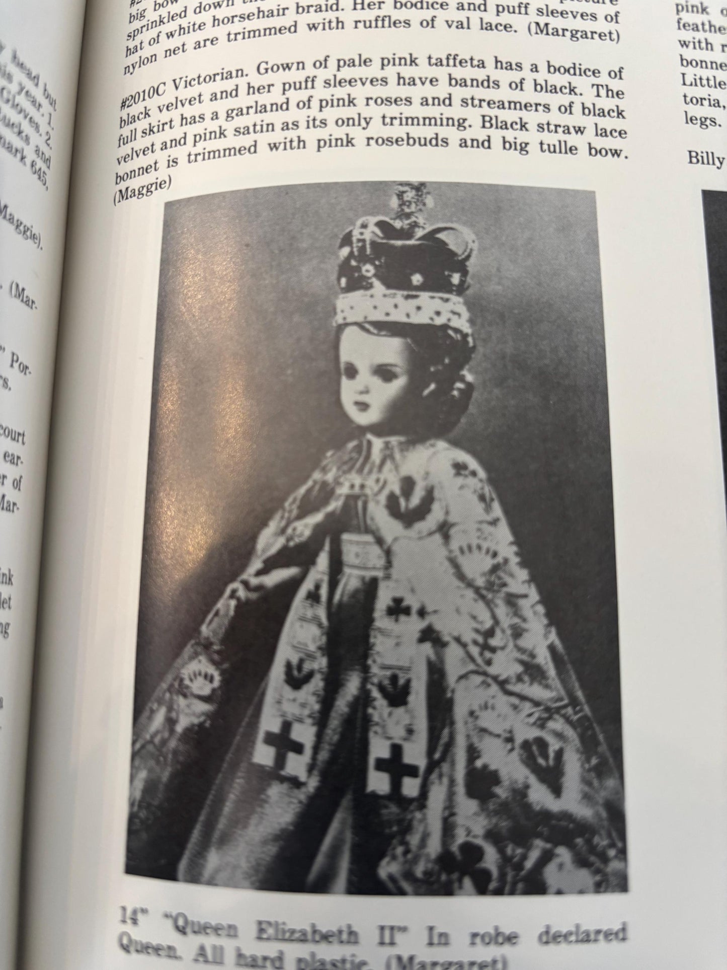 Madame Alexander Collector's Dolls Book, by Patricia R. Smith, Lover Antiques and Vintage