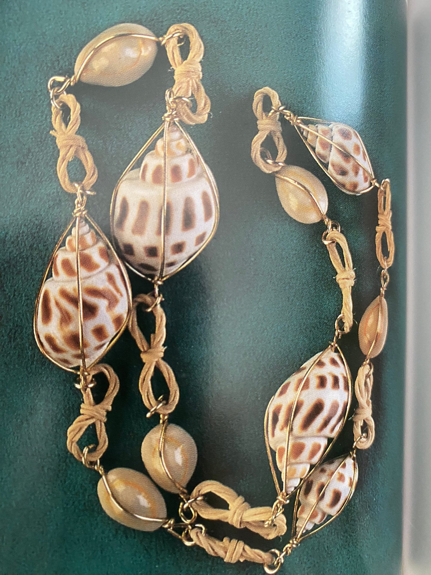 Vintage Jewelry of the 60s-80s Guide Book by Roseann Ettinger