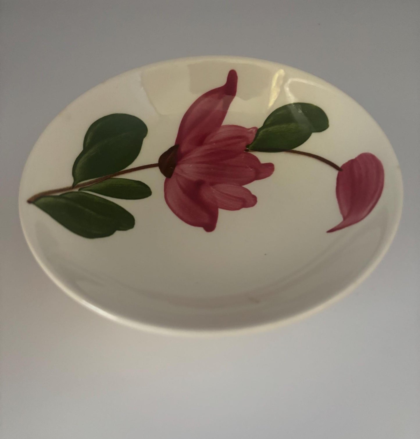 Stetson China Meadown Rose Collection Pieces, Vegetable Bowl Plates Bowls, Lover Antiques and Vintage