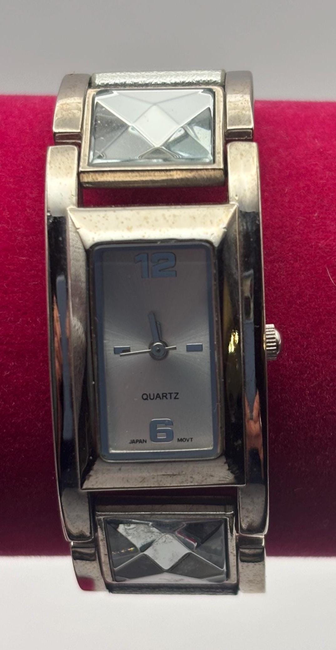 Vintage Silver Ladies Watch Made in Japan Lover Antiques and Vintage