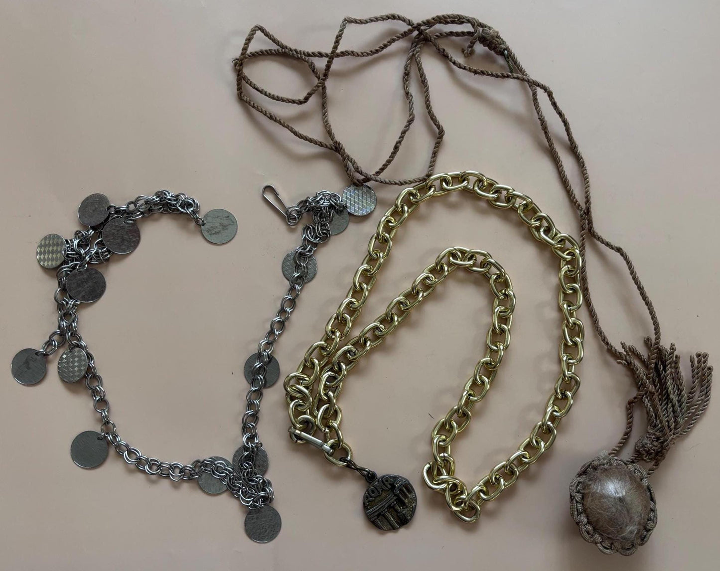 Vintage Belt Collection Variety Lot | Estate Belts Bulk Vintage Jewelry for Resellers & Gifts for Her