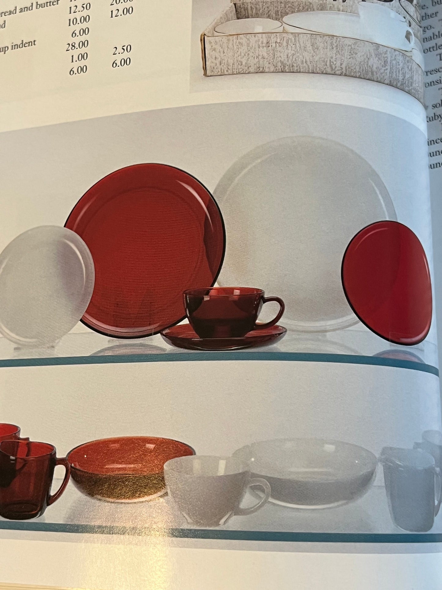 Vintage Fire-King Identification & Value Guide: Anchor Hocking, Prescut, Wexford
