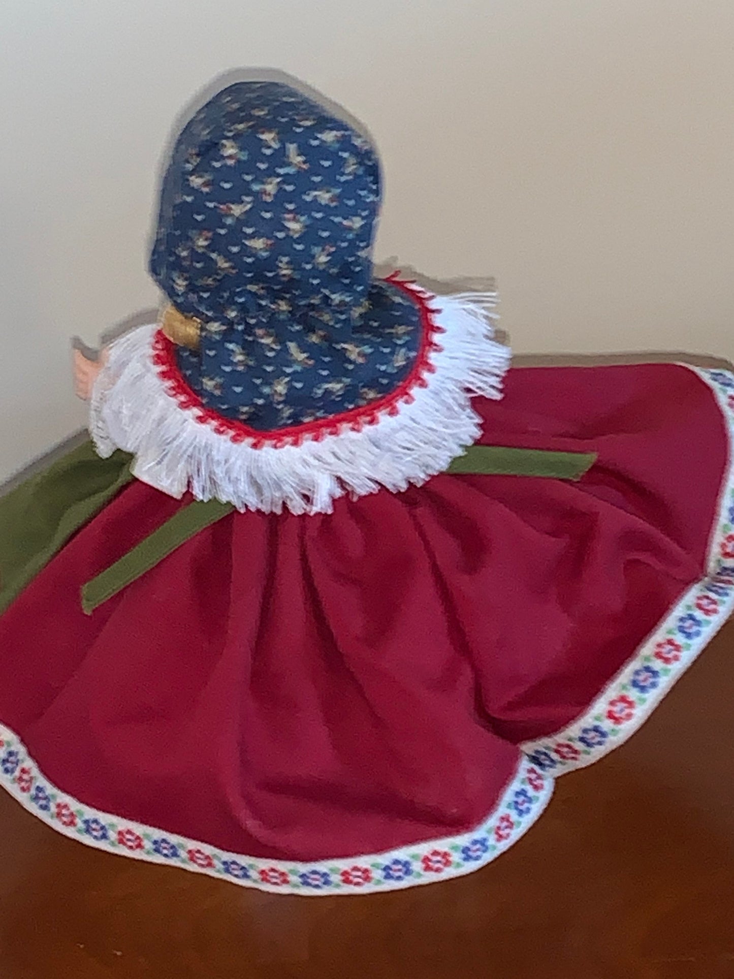 Madame Alexander Switzerland Doll #540 with original box Vintage Dolls Lover Antiques and Vintage