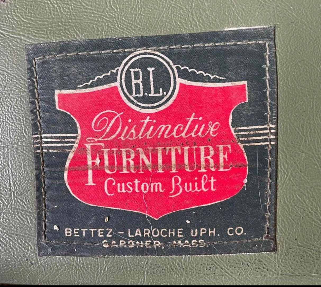 Antique Hope Chest Cedar Chest with Feet Lover Antiques and Vintage