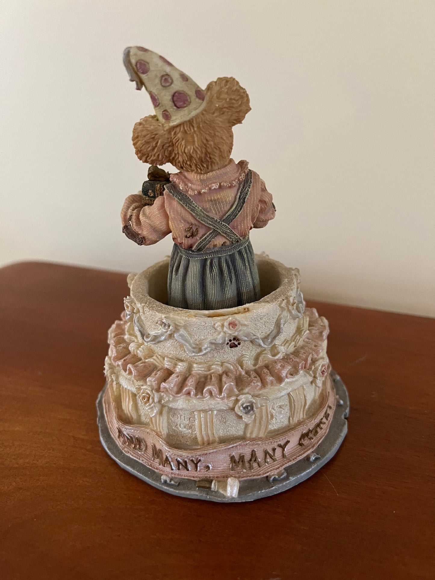 The Boyds Collection Gypsy Rose Surprise!! No. 228332 1993 In very good condition