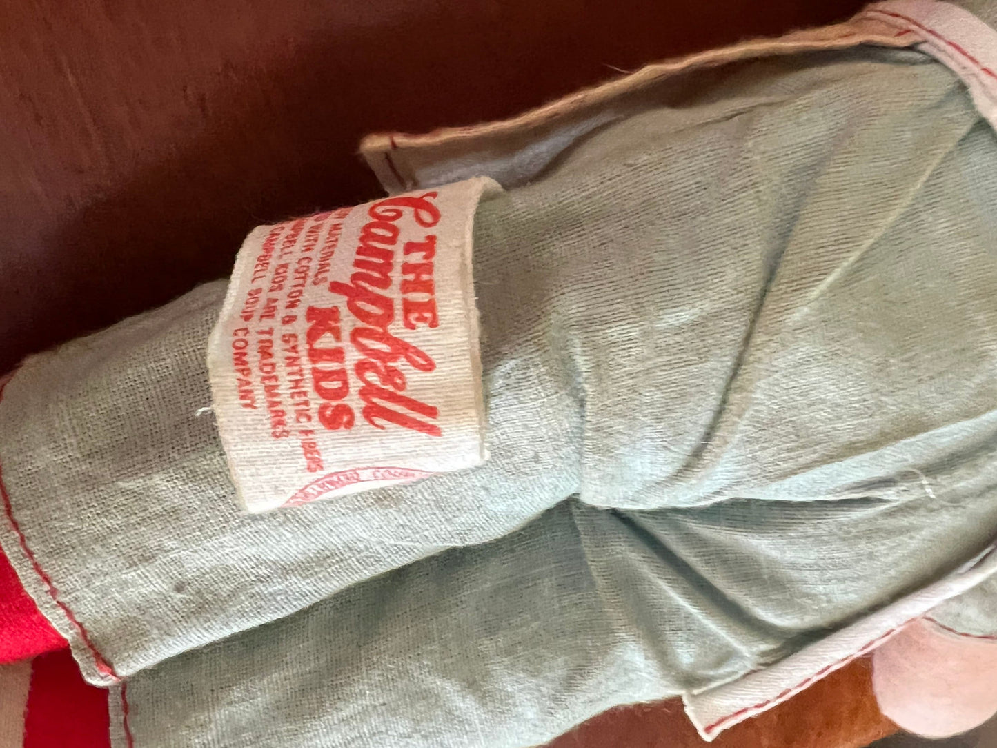 Vintage Naughty Campbell’s Soup Chefs Knickerbocker Set Of Two MMMM Good, Campbells Soup Kids, Lover Antiques and Vintage