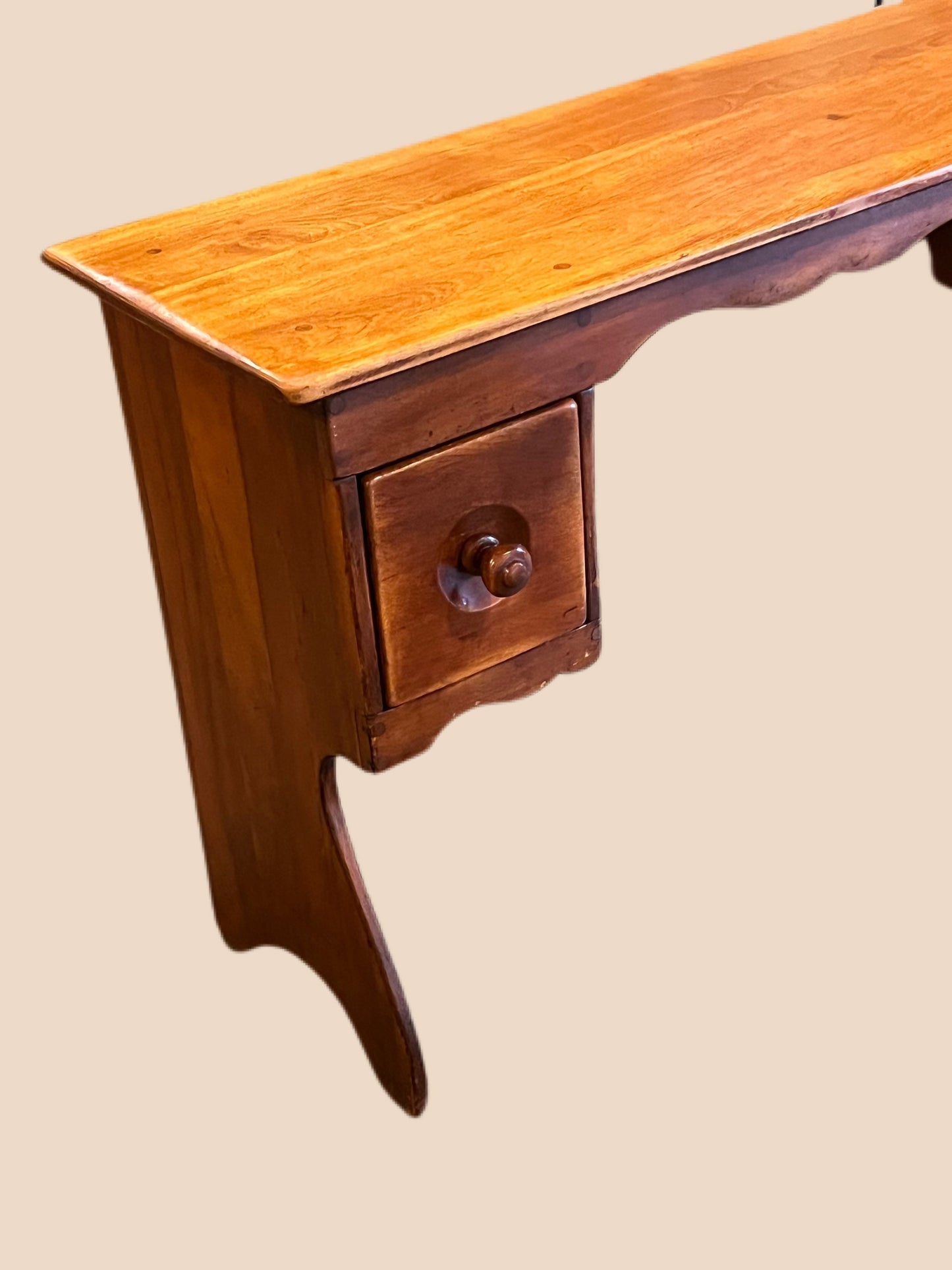 Cushman Colonial Creations Duxbury Vanity No. 5–163 Truly RARE Only made in 1935 & 36