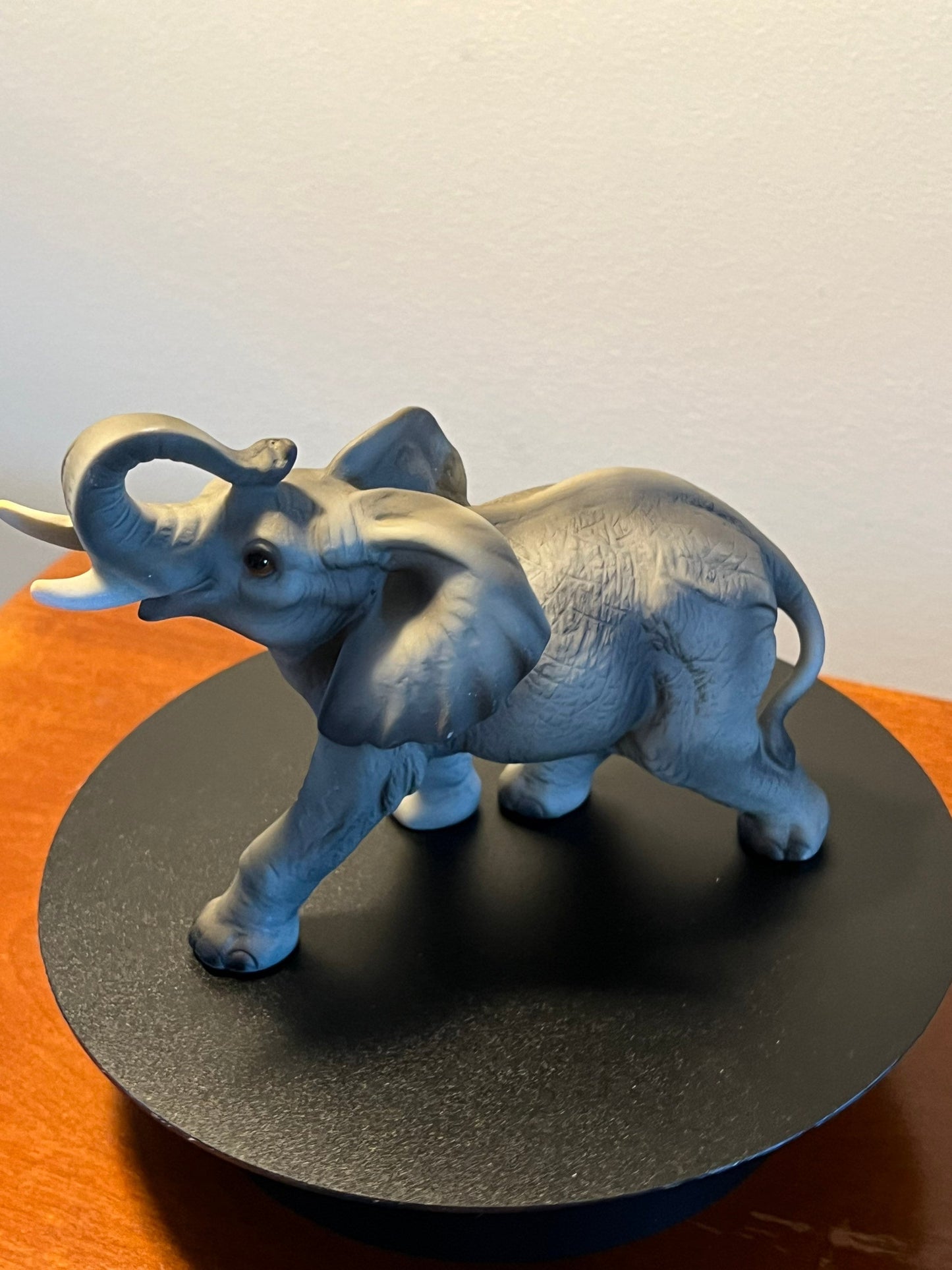 Vintage Porcelain African Elephant Elephants Collector Collection Art Great Gift Lover Antiques and Vintage