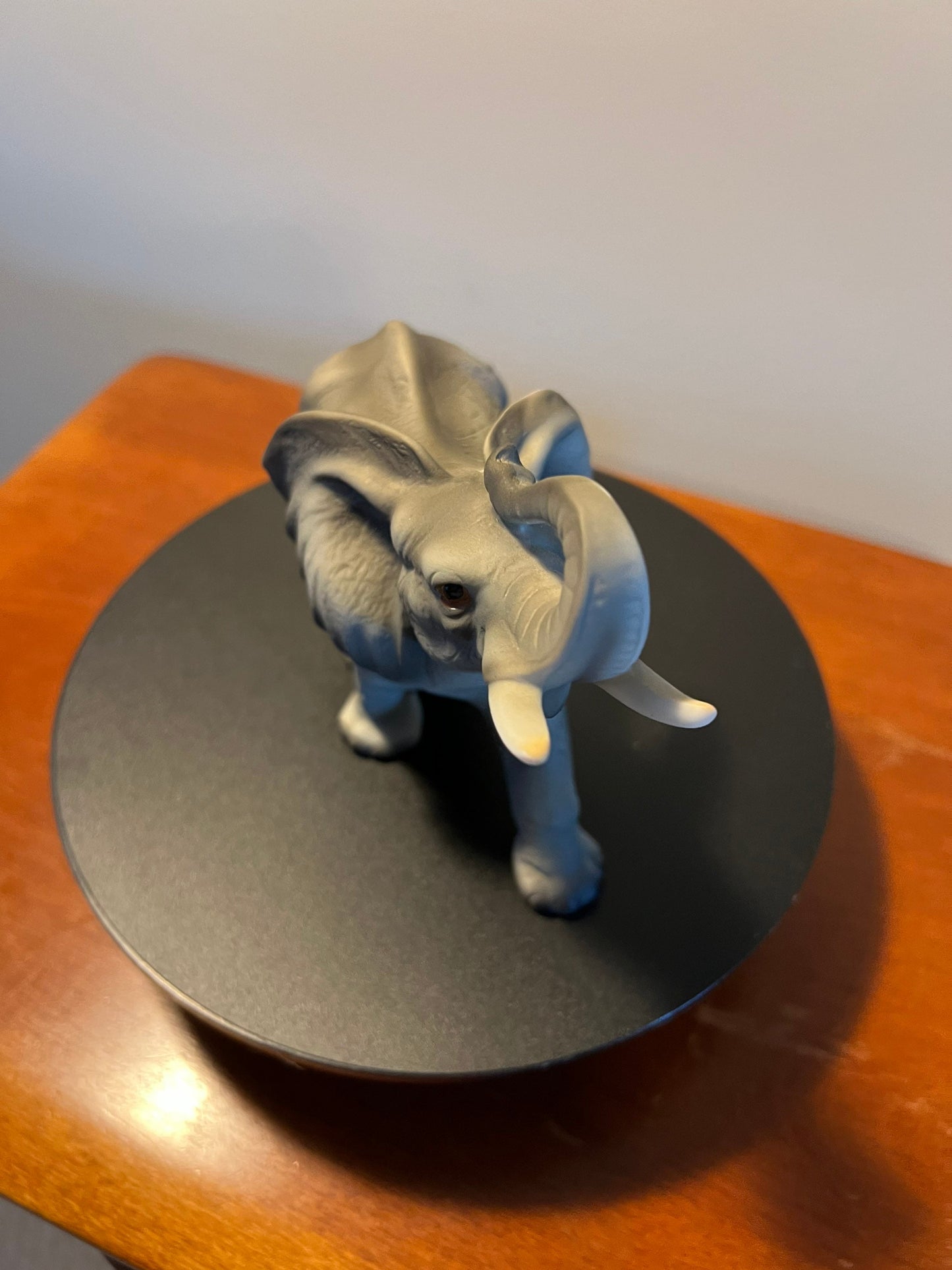 Vintage Porcelain African Elephant Elephants Collector Collection Art Great Gift Lover Antiques and Vintage