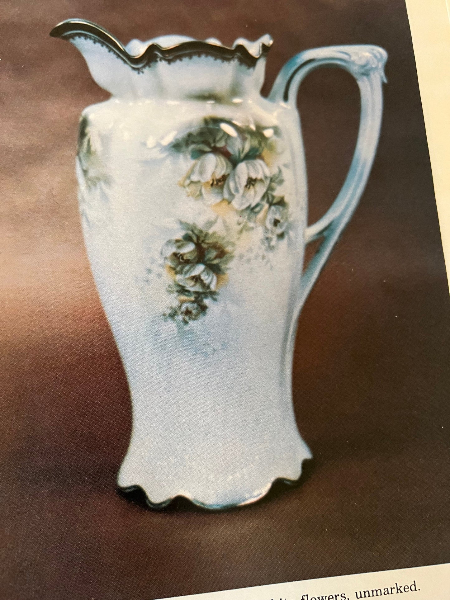 The Collector’s Encyclopedia of R.S. Prussia Second Series And Other R.S. & E.S. Porcelain Book by Mary Frank Gaston Lover Antiques Vintage