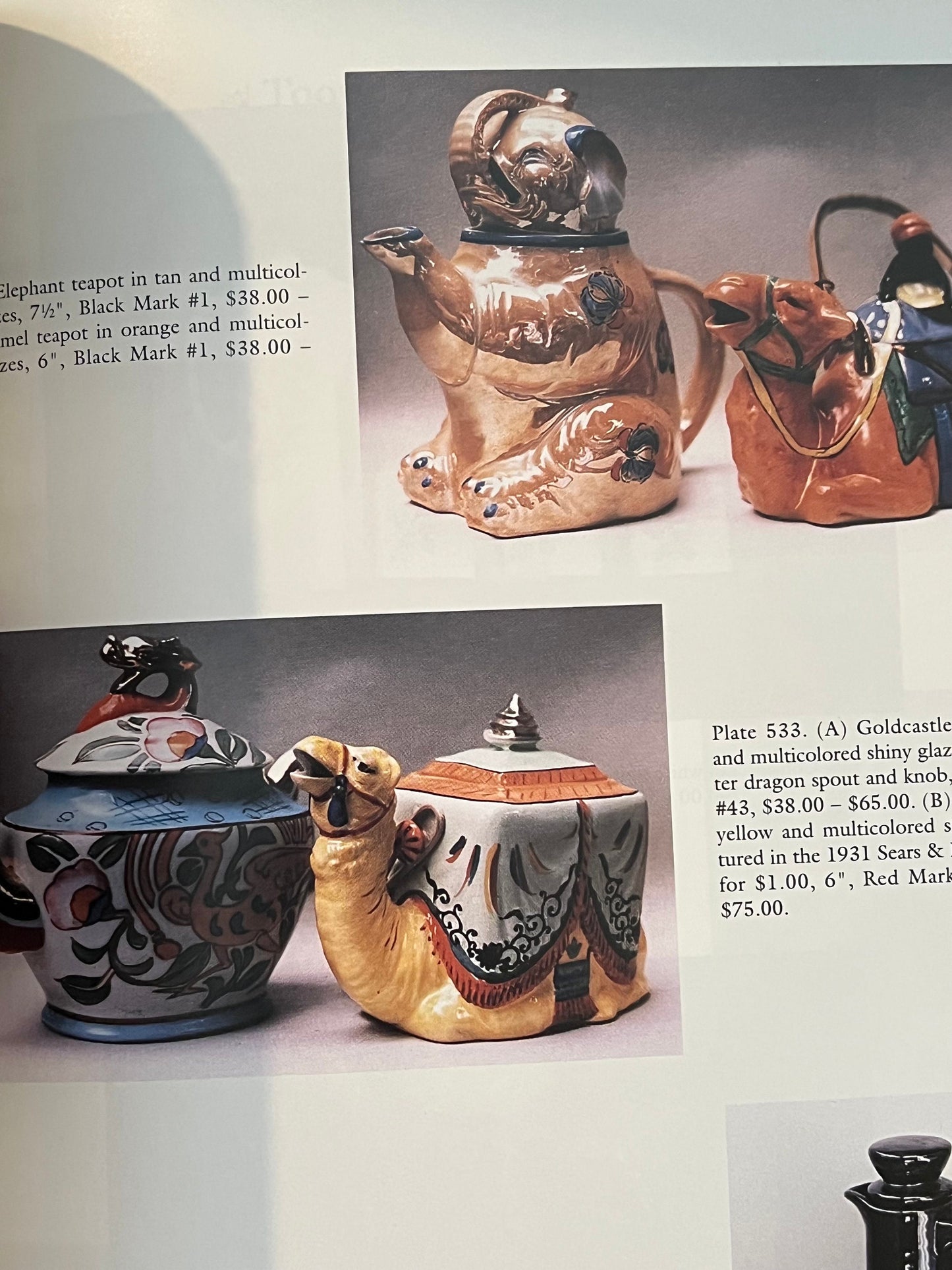 Collector’s Guide to Made in Japan Ceramics Identification & Values Book II by Carole Bess White Updated Values Lover Antiques and Vintage