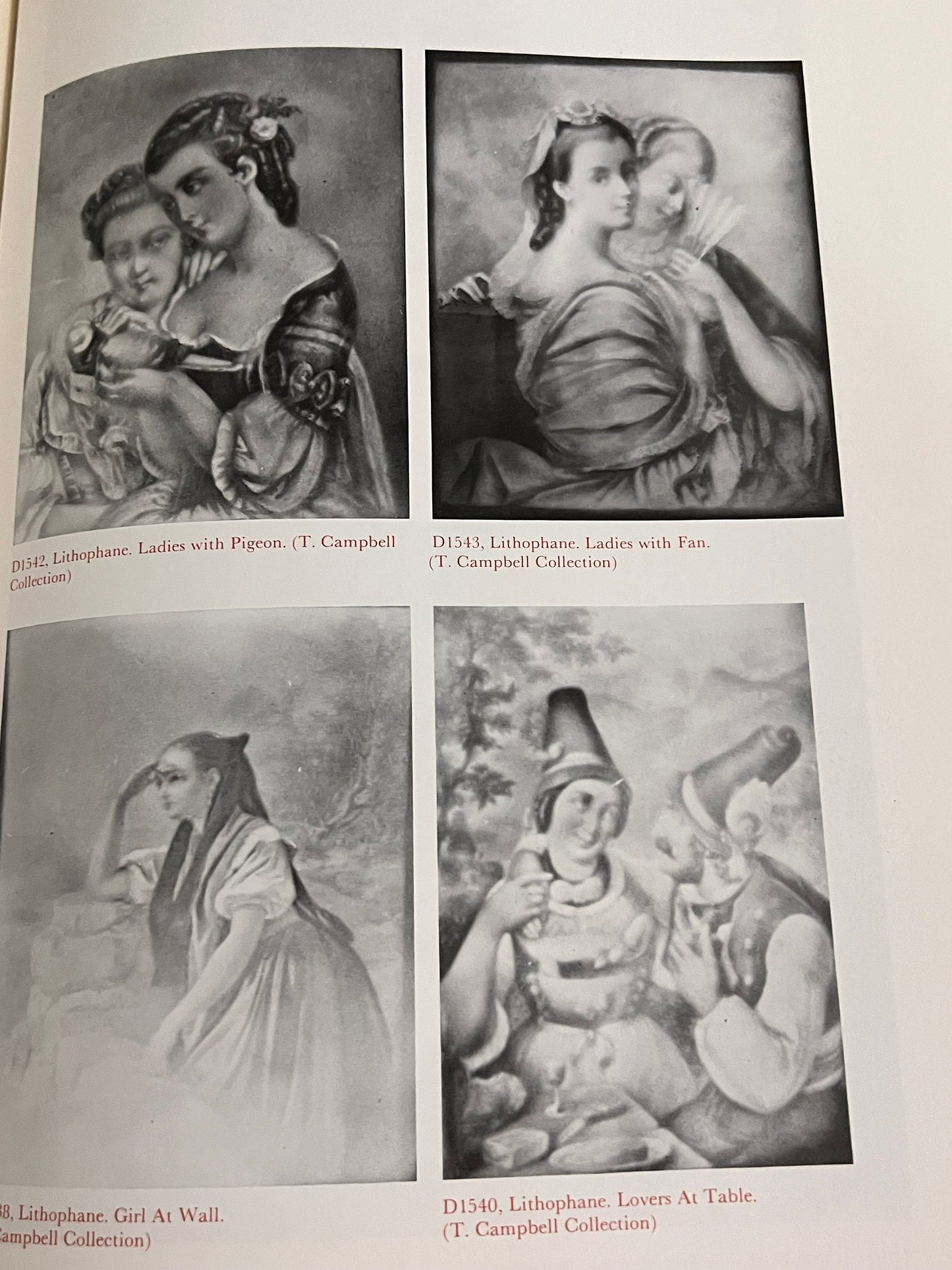 Vintage Belleek The Complete Collector’s Guide and Illustrated Reference Book Guide by Richard K. Degenhardt Copyright 1978 with dust cover