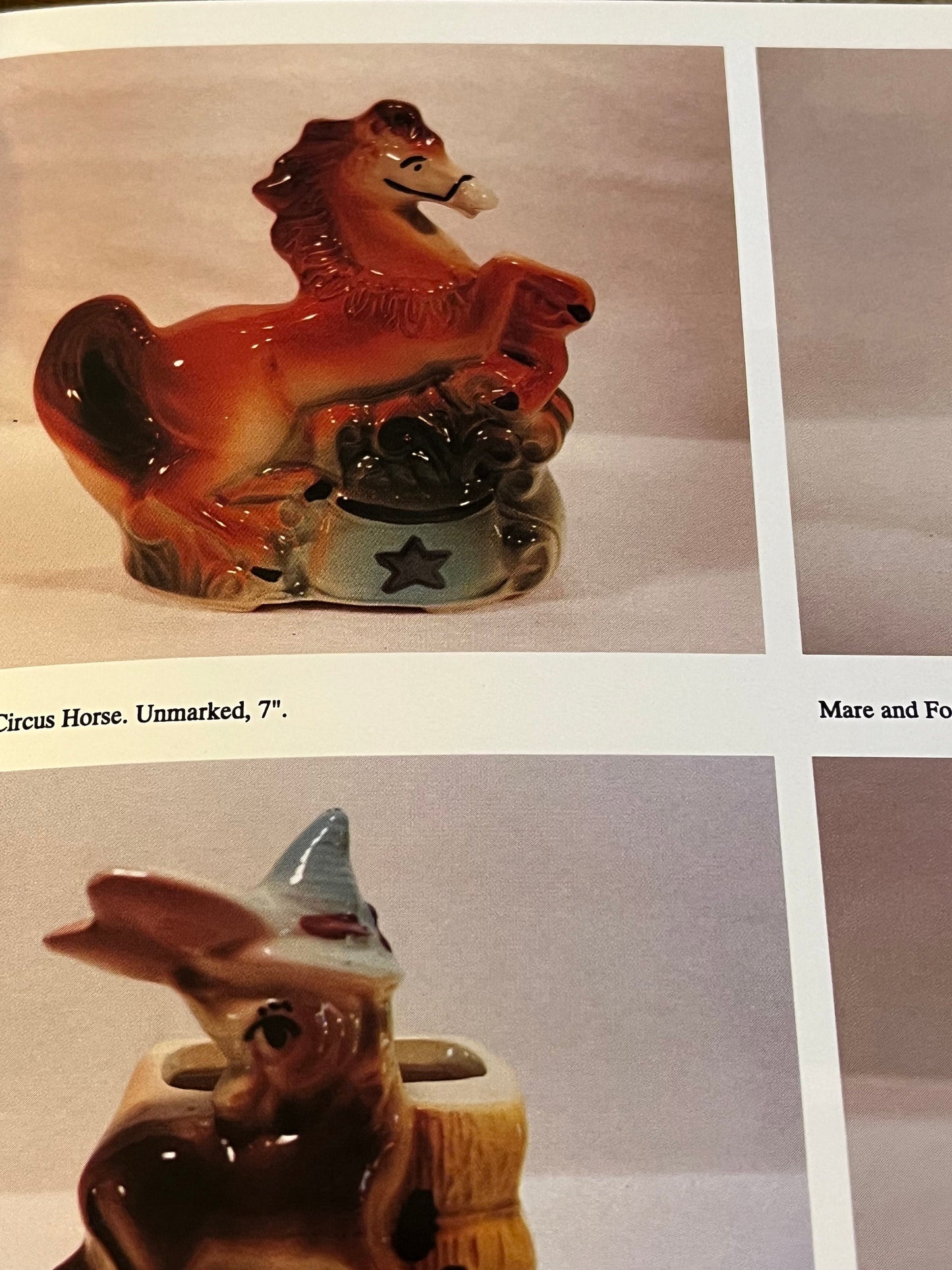 American Bisque Pottery Book Collector’s Guide with Prices by Mary Jane Giacomini Lover Antiques and Vintage
