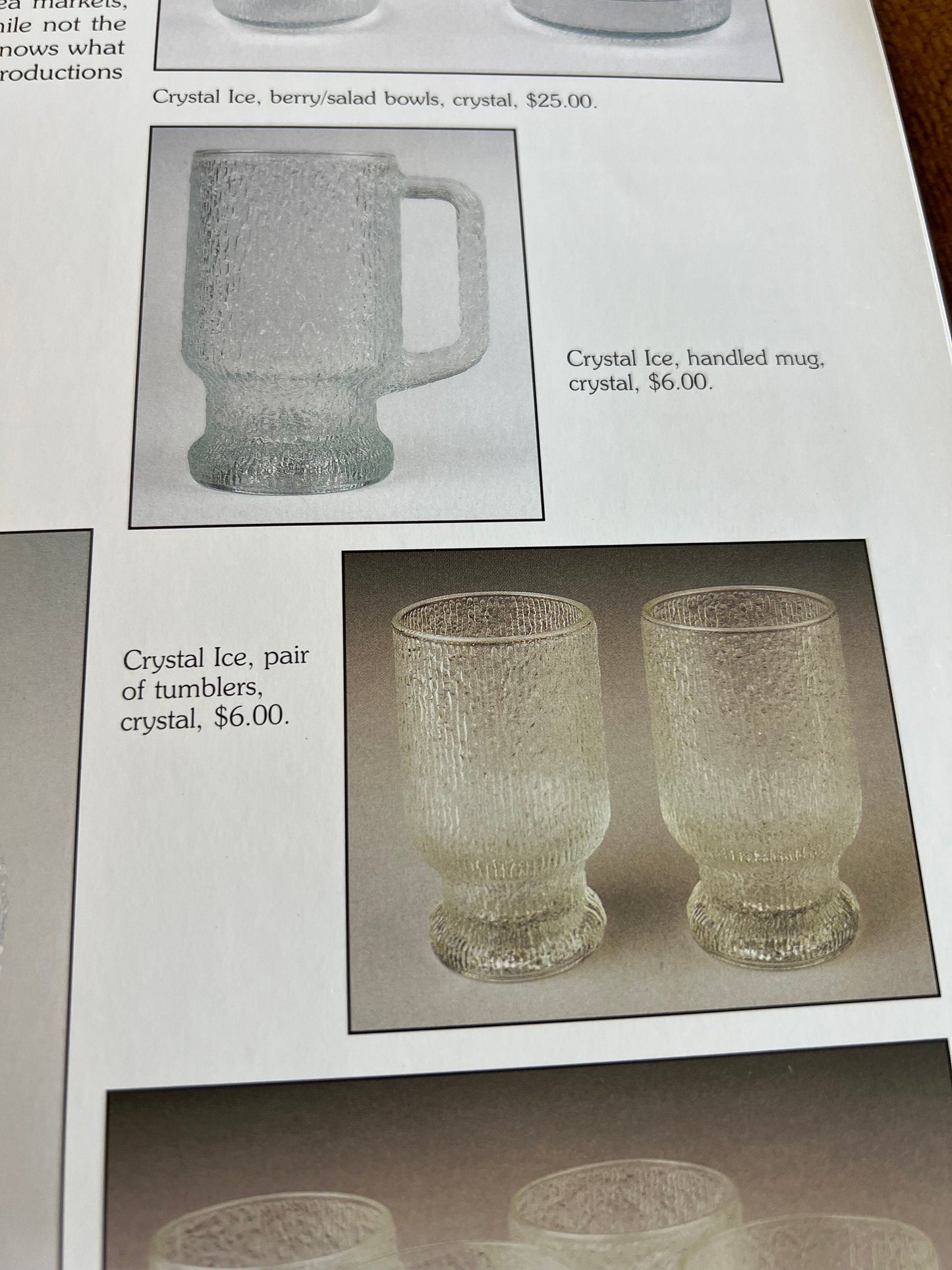 A Century of Indiana Glass Book with Price Guide by Craig Schenning Glass Art 100 Pattersn Glassware Art Lover Antiques