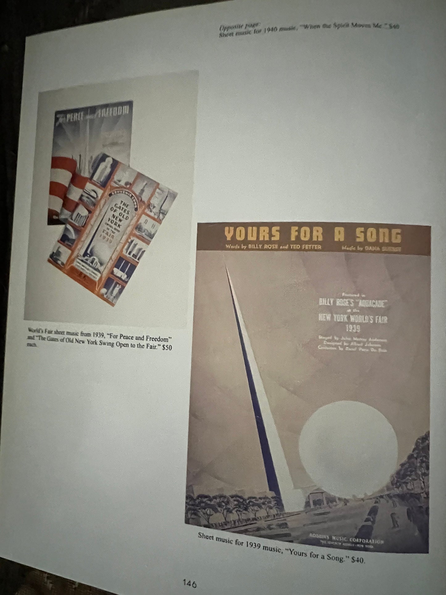 World’s Fair Collectibles with Price Guide Book, by Howard M. Rossen, Lover Antiques and Vintage