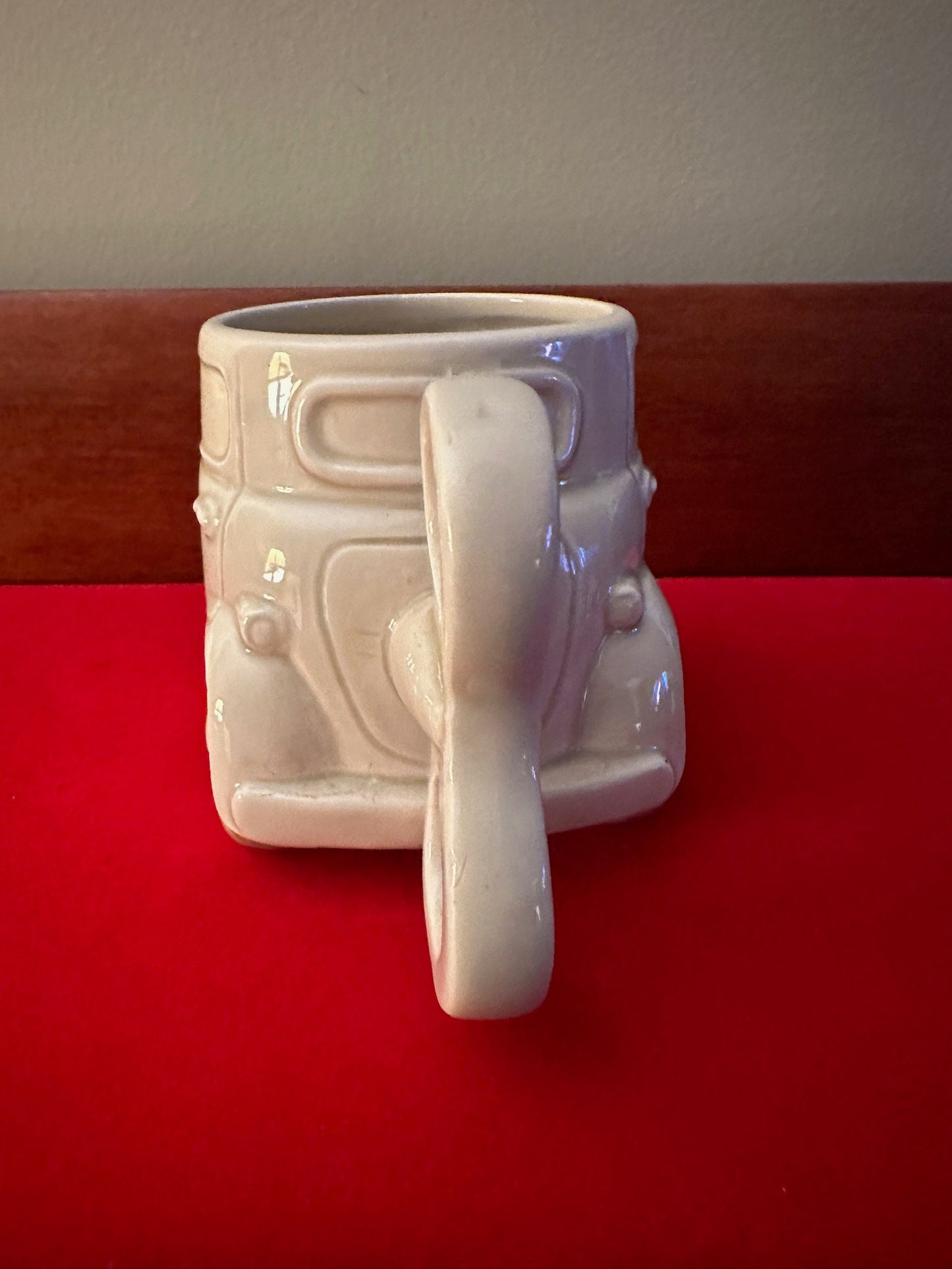 Vintage Fitz & Floyd Car Mug, Ceramic Auto Mug Cup, Automotive Cup, Lover Antiques