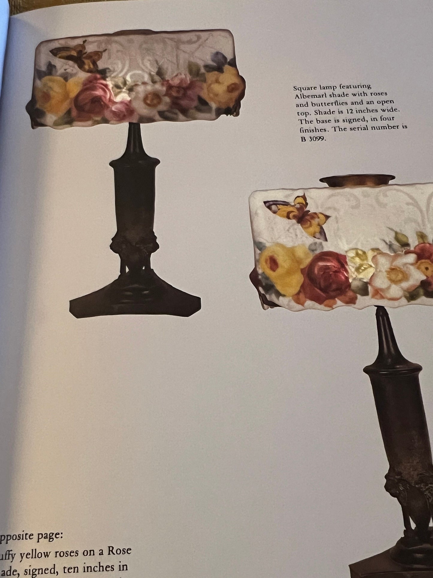 Pairpoint Lamps Book, by Edward and Sheila Malakoff, Pairpoint Company Book, Lover Antiques and Vintage