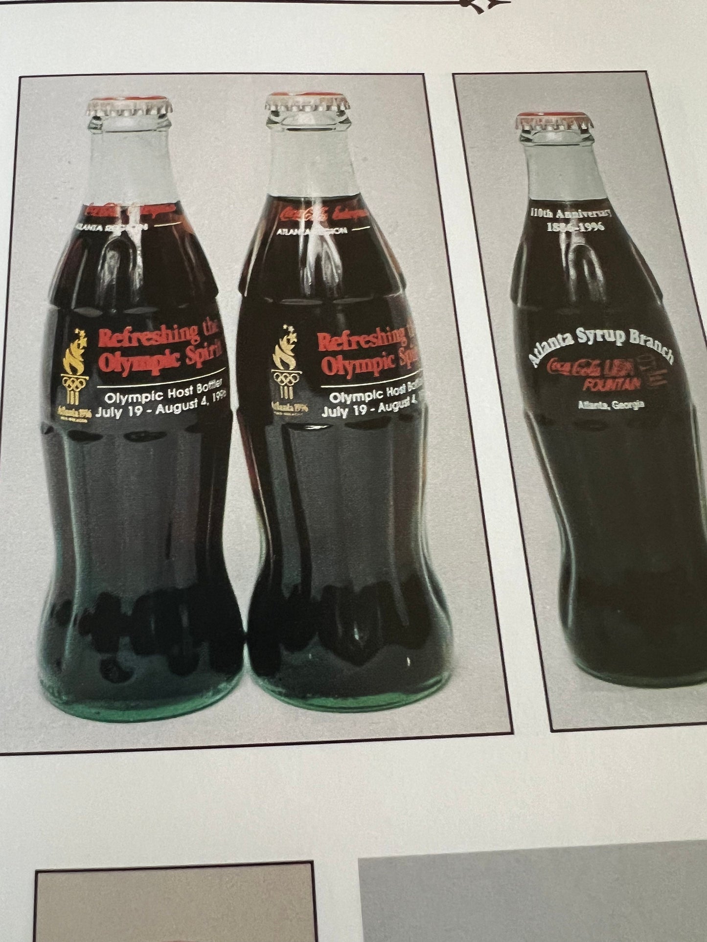 Coca Cola Commemorative Bottles Identification and Price Guide Book, by Bob and Debra Henrich, Lover Antiques and Vintage