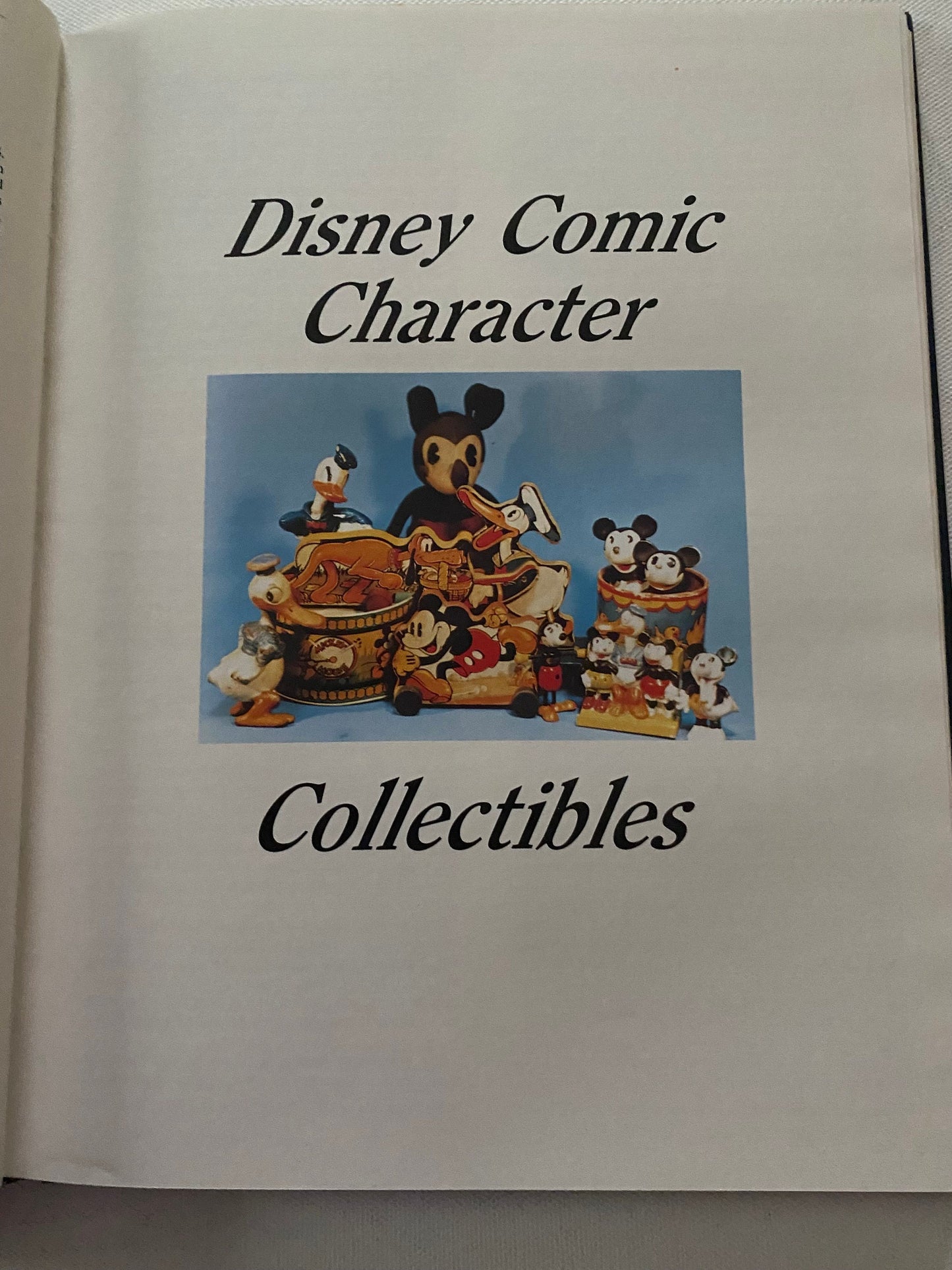 Vintage Character Toys and Collectibles Book Guide by David Longest, Banks, Cars and Trucks, Cast Iron, Circus Carnival, Lover Antiques