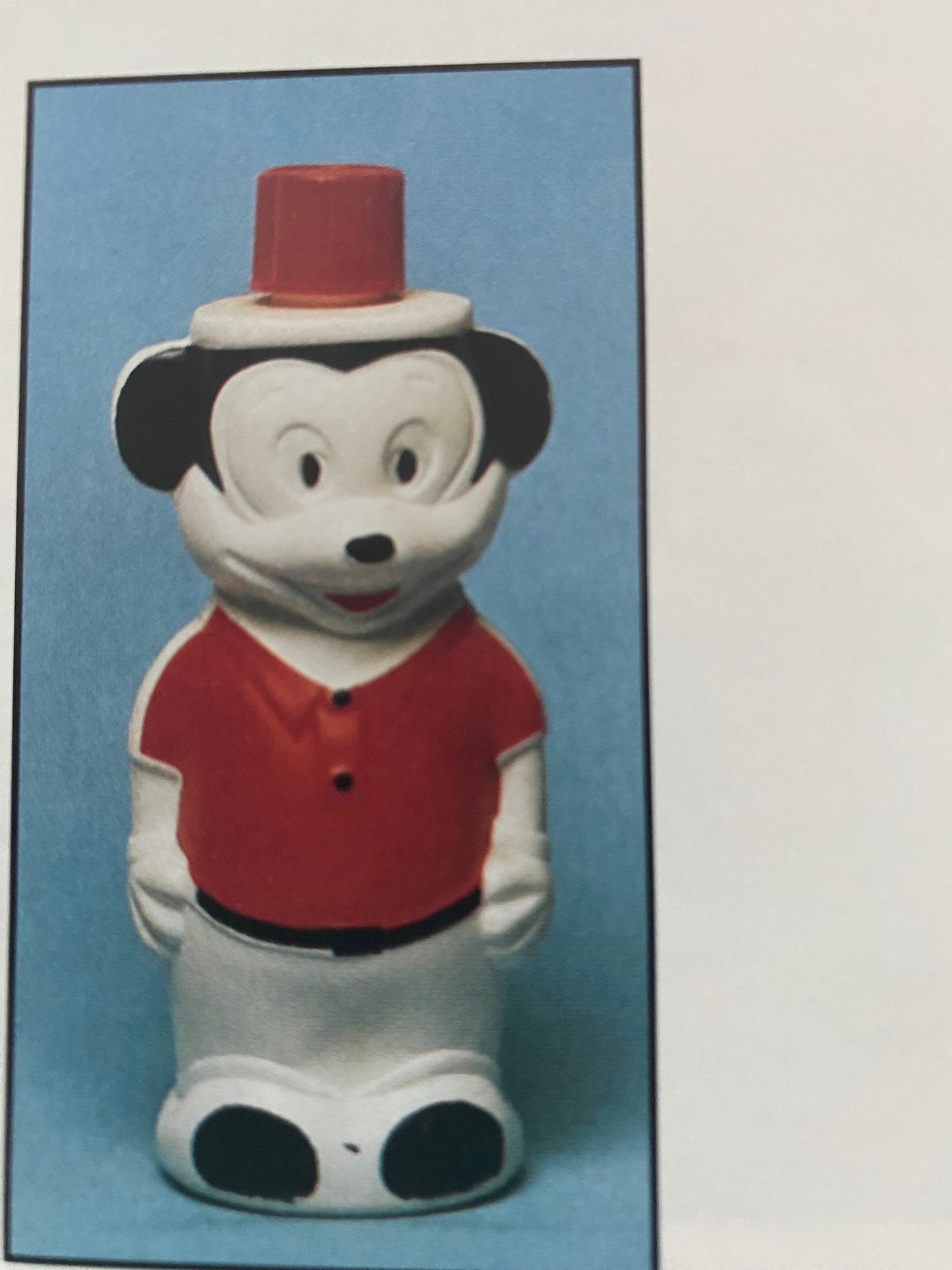 Collector’s Guide to Bubble Bath Containers Identification & Values Guide Book, Bubble Bath Book, Lover Antiques and Vintage