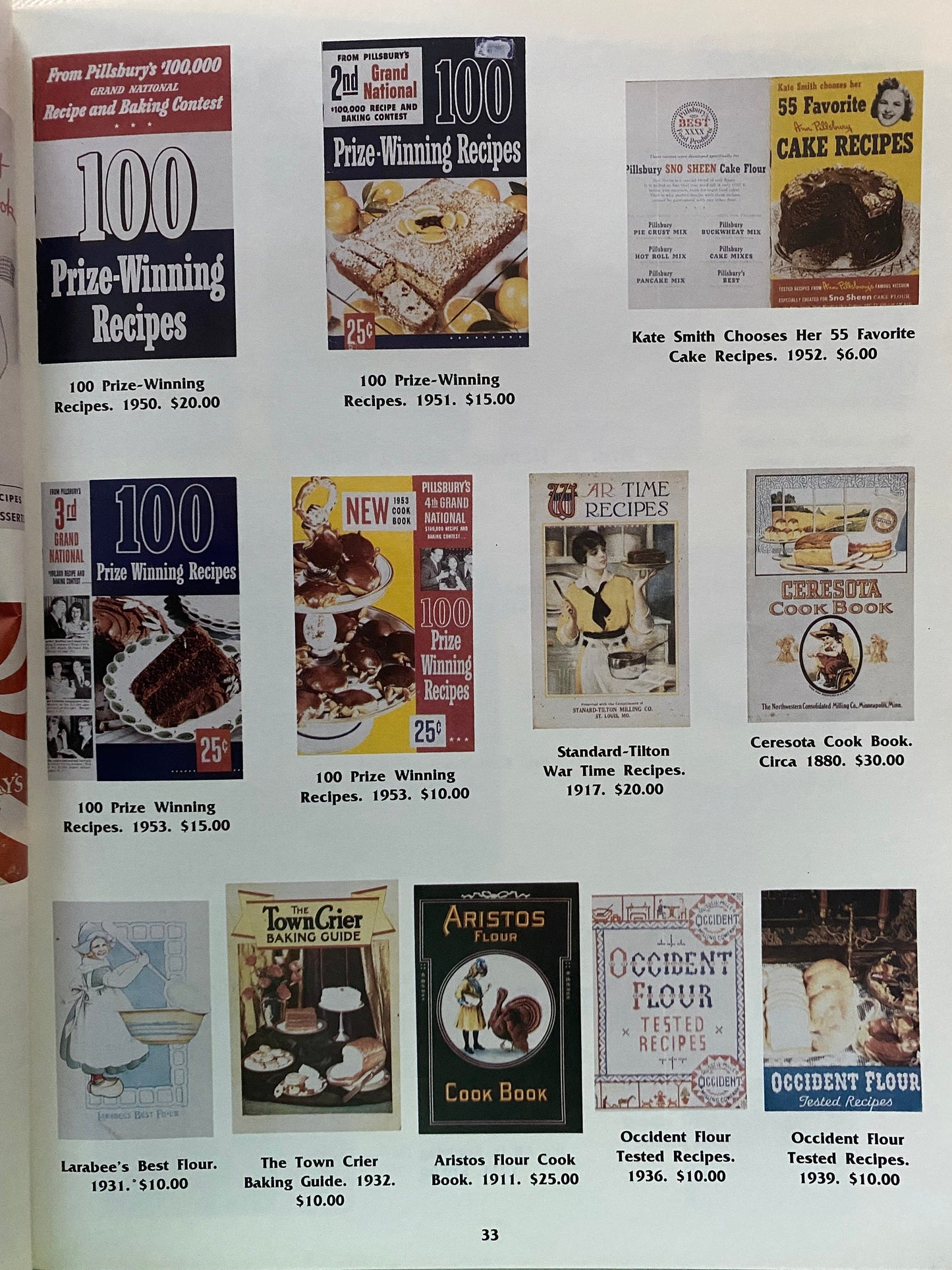 A Guide to Collecting Cookbooks, by Colonel Bob Allen, Lover Antiques and Vintage