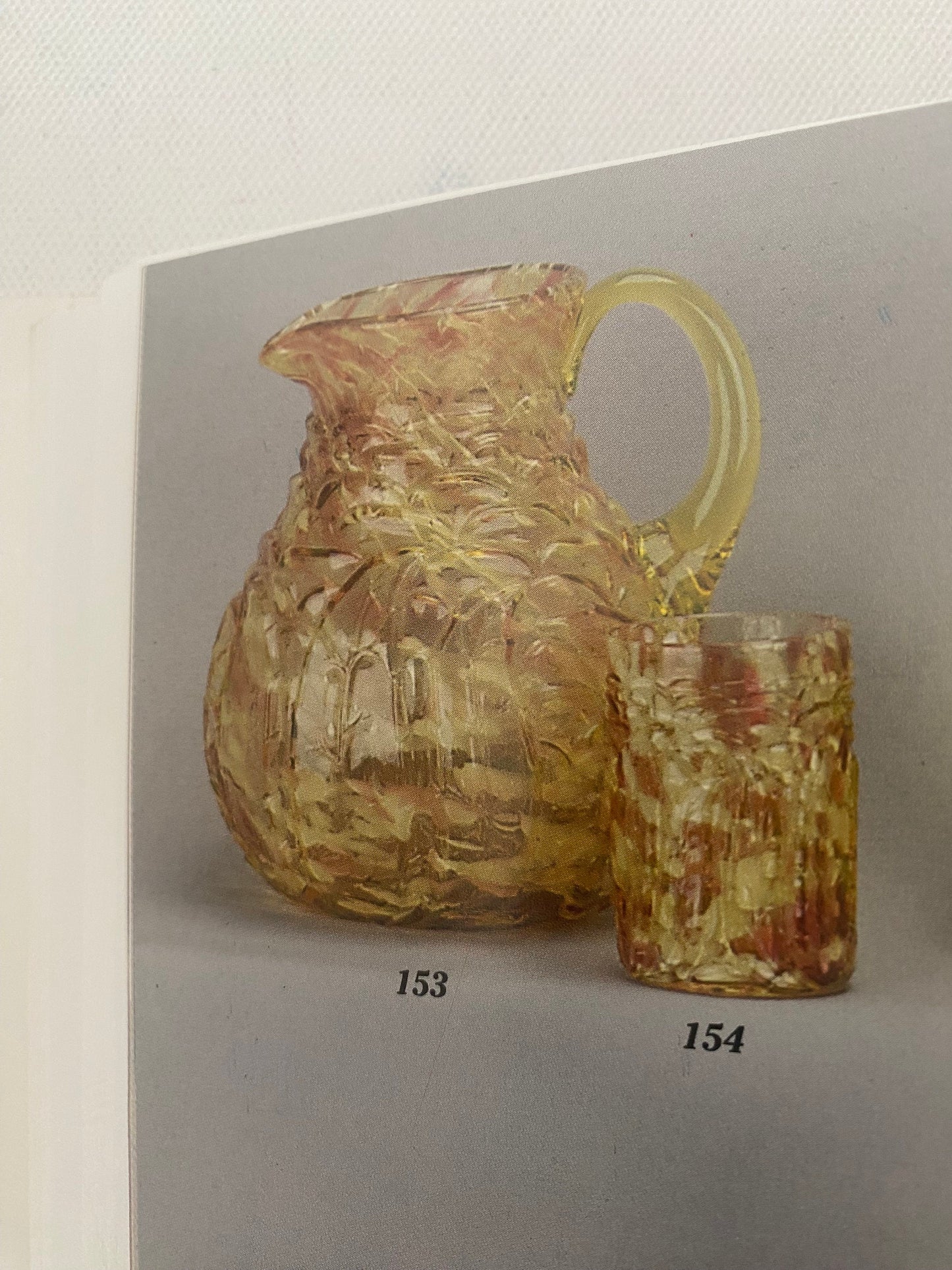 Harry Northwood Early Years 1881-1900 Book, Northwood Glass Book, Lover Antiques and Vintage