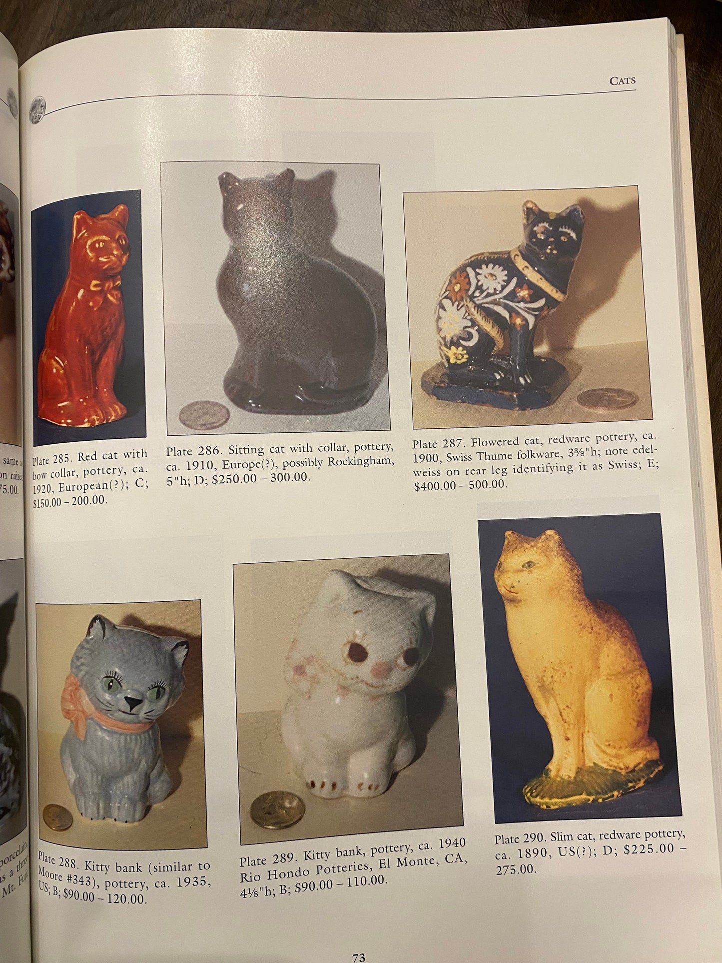 Ceramic Coin Banks Book, Tom and Loretta Stoddard, Lover Antiques and Vintage