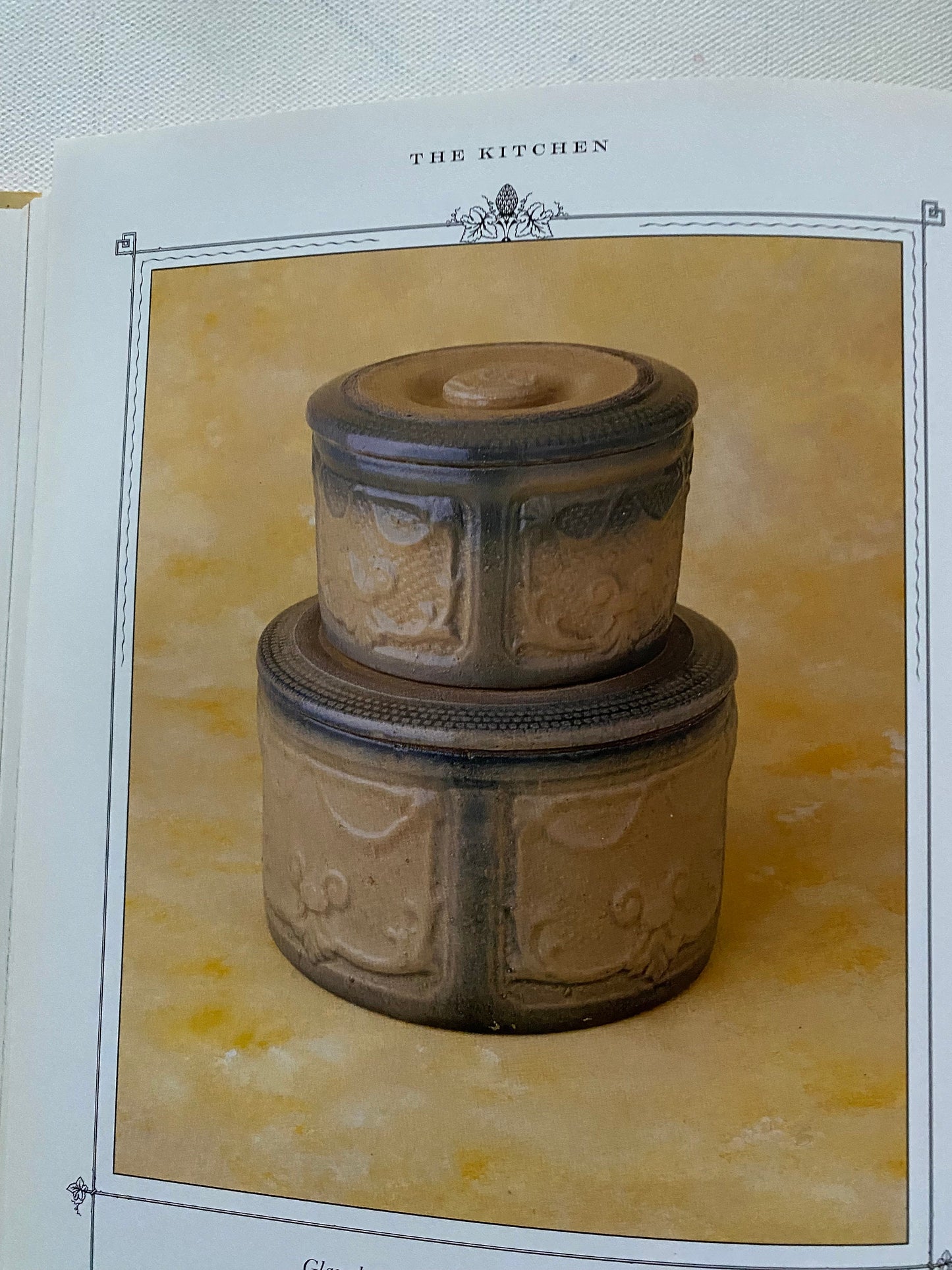 Encyclopedia of Victorian Colored Pattern Glass Book 4, Custard Glass From A-Z Guide, Glass Guide Book by William Heacock