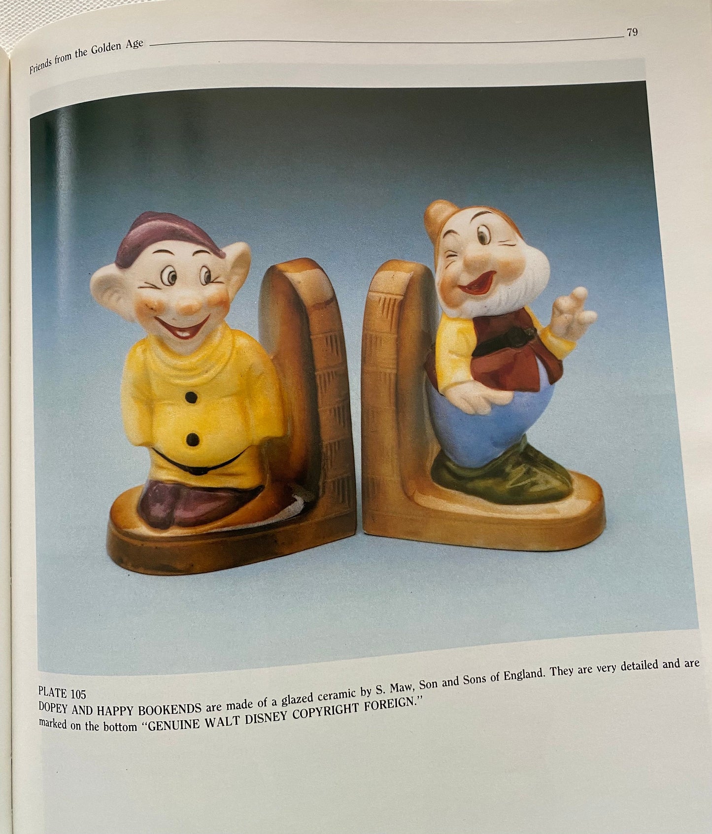 Stern’s Guide to Disney Collectibles Book, by Michael Stern, Disney Book, Disney Collectibles Guide, Lover Antiques and Vintage