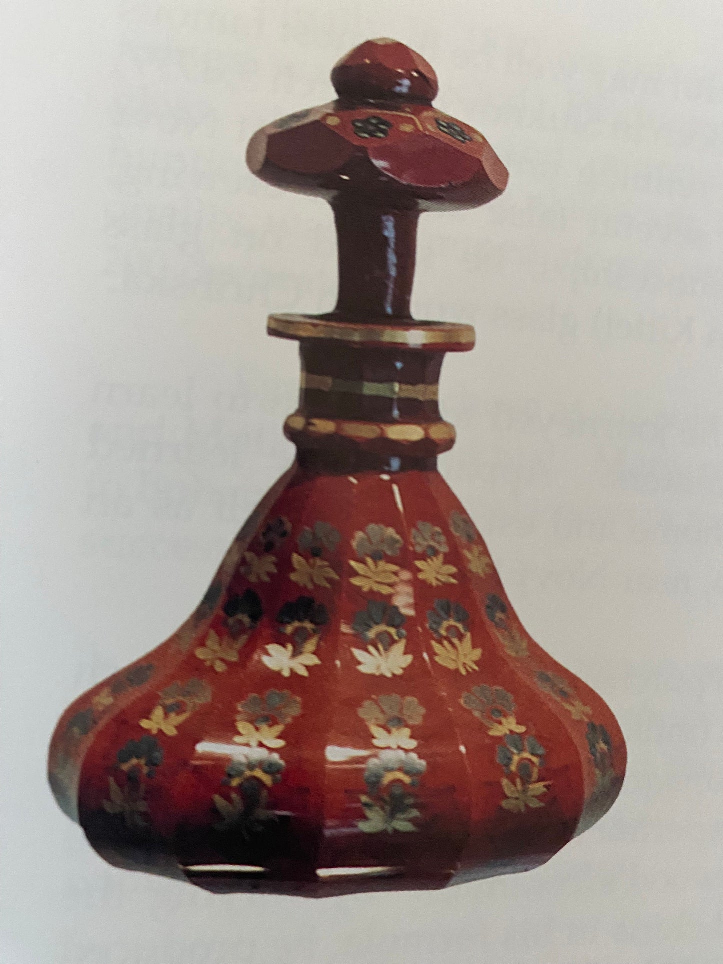 Collectible Bohemian Glass Book, 1880-1940, by Robert & Deborah Truitt, Lover Antiques and Vintage