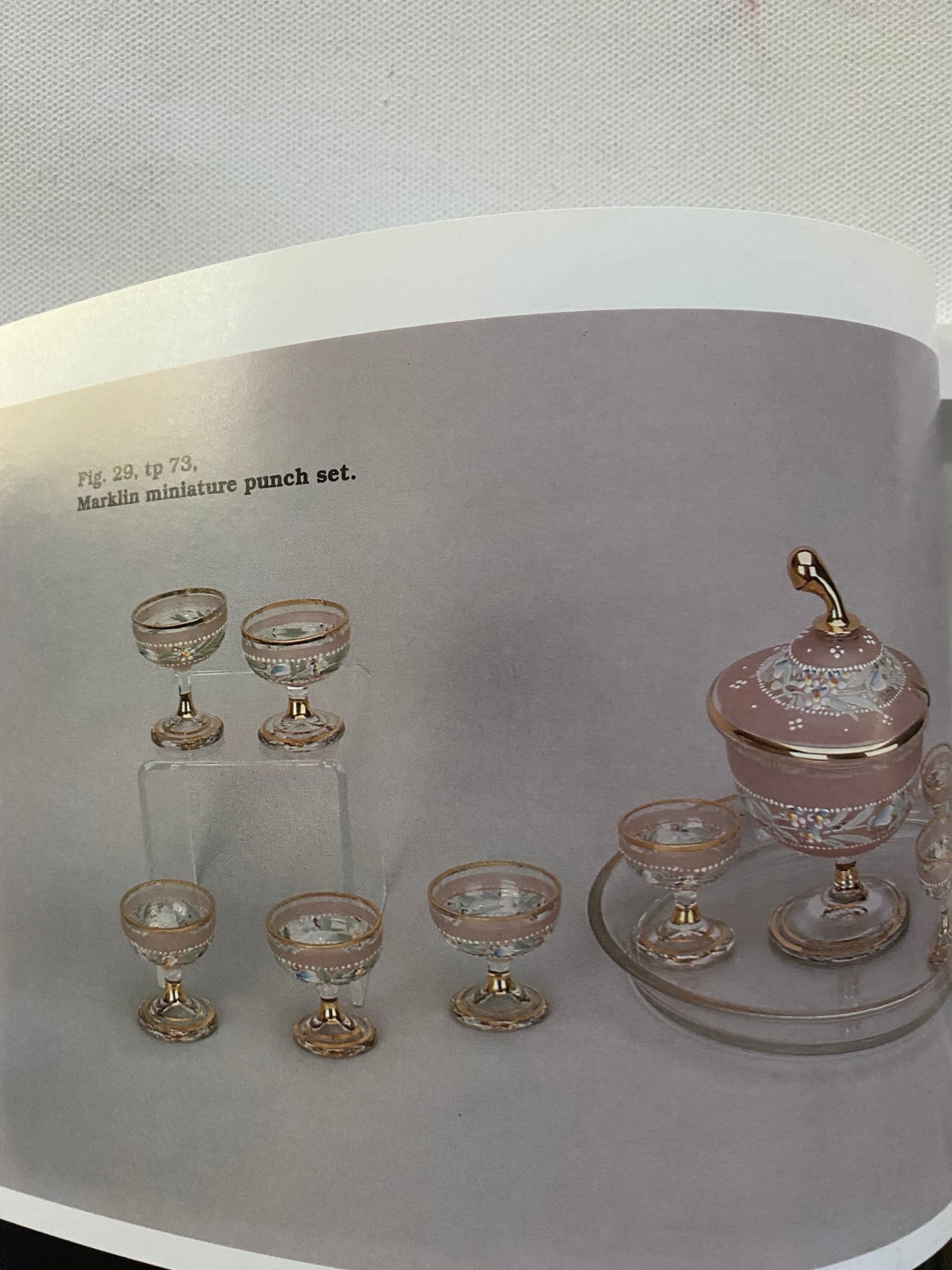 French and German Dolls, Dishes and Accessories Book, by Doris Anderson Lechler, Lover Antiques and Vintage