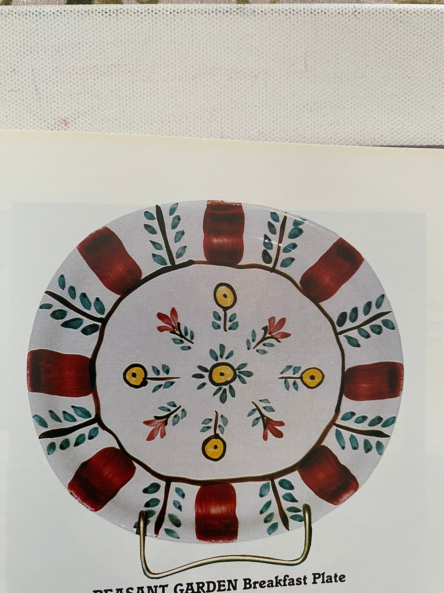Purinton Pottery Book, An Identification & Value Guide, by Susan Morris, 1994 Hardcover Book, Lover Antiques and Vintage