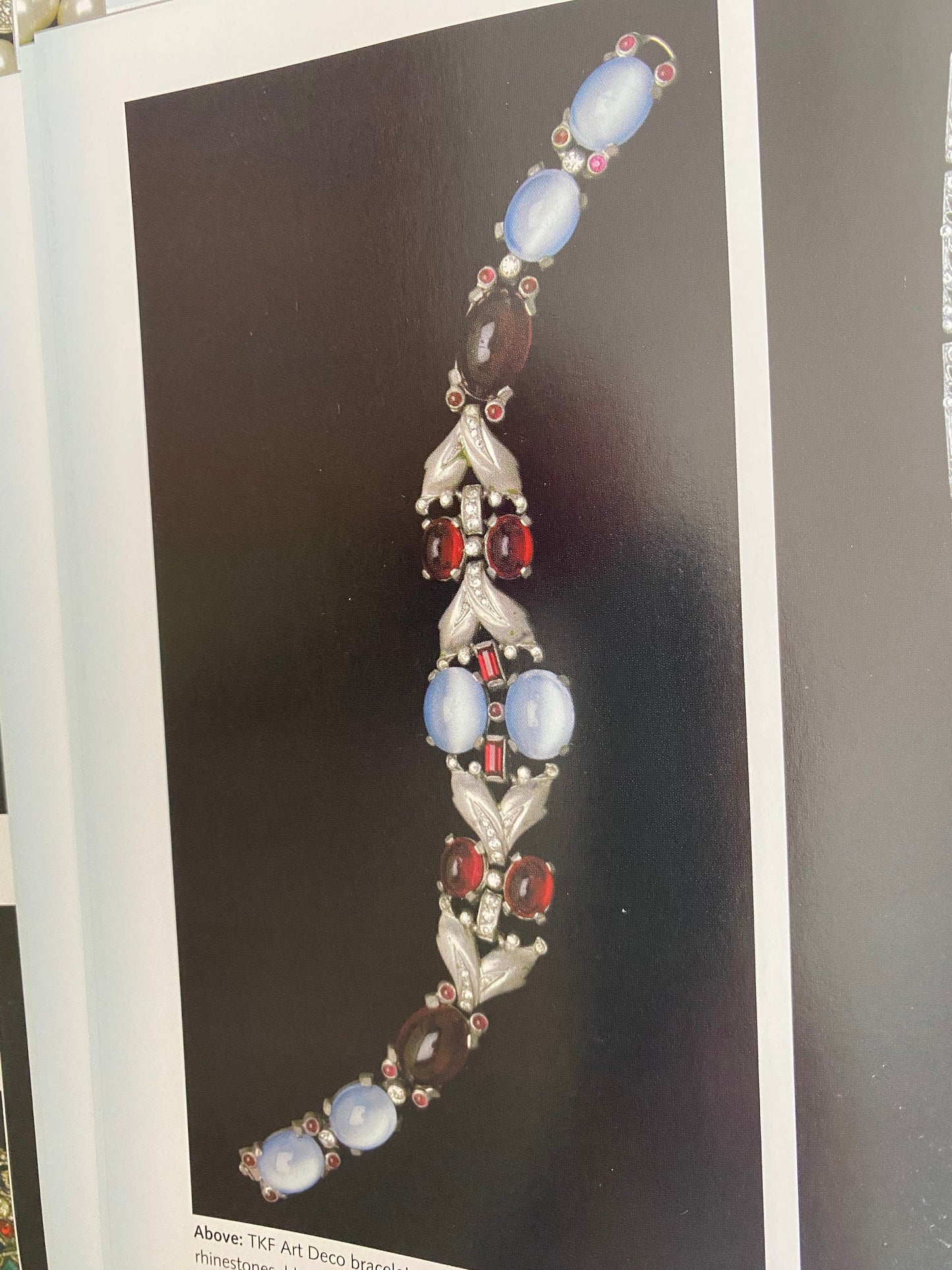 Warman’s Vintage Jewelry Identification and Price Guide Book, by Leigh Leshner, Lover Antiques and Vintage