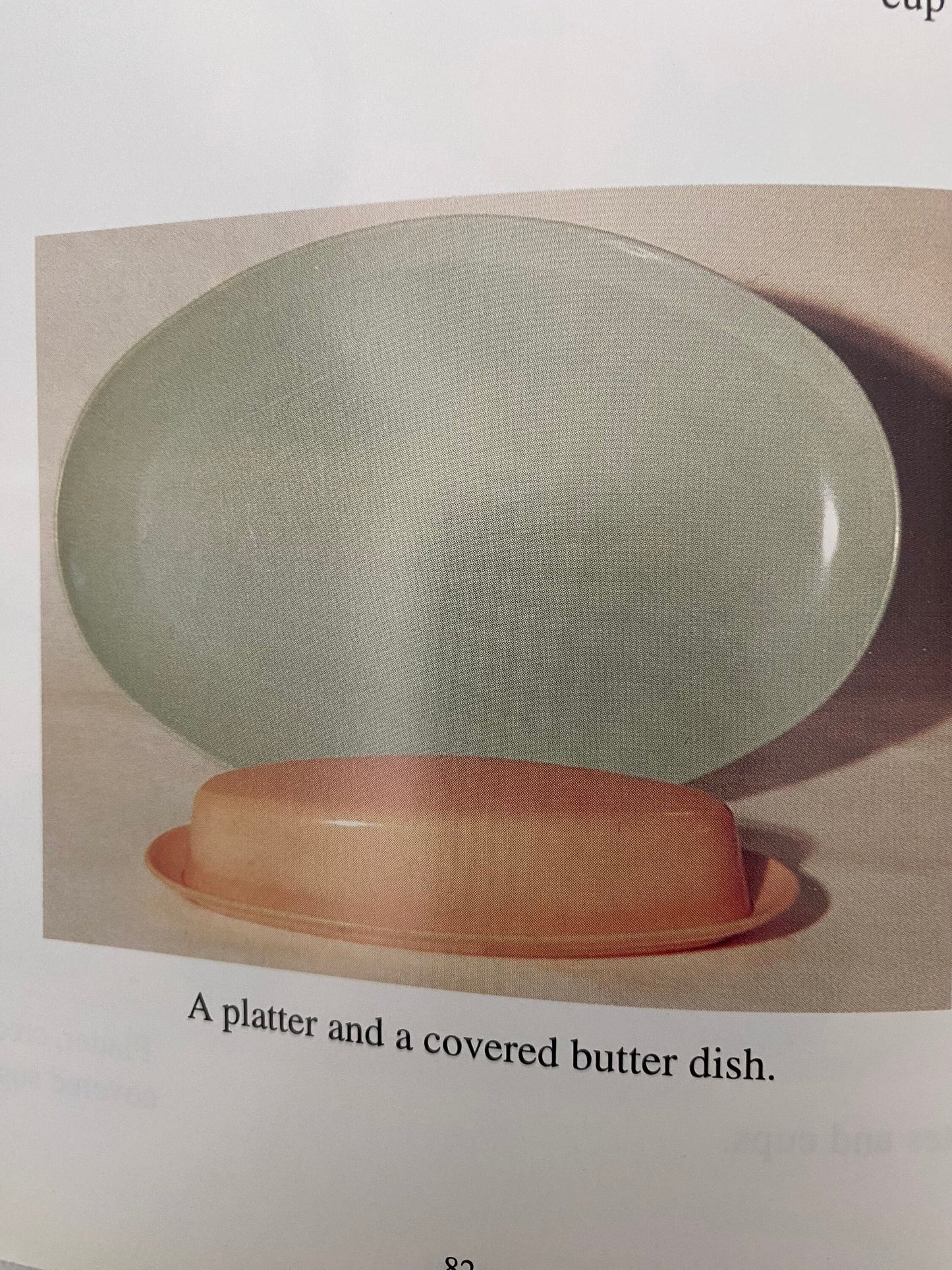 Melmac Dinnerware Book by Gregory R. Simmer & Alvin Daigle Jr Melmac Collectible Ware Lover Antiques and Vintage