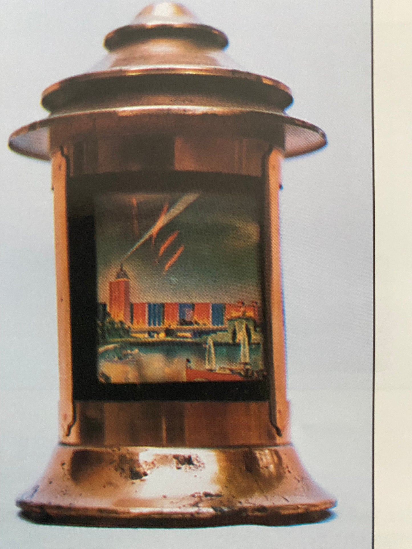Collector’s Guide to Motion Lamps Book, by Sam and Anna Samuelian, Lover Antiques and Vintage