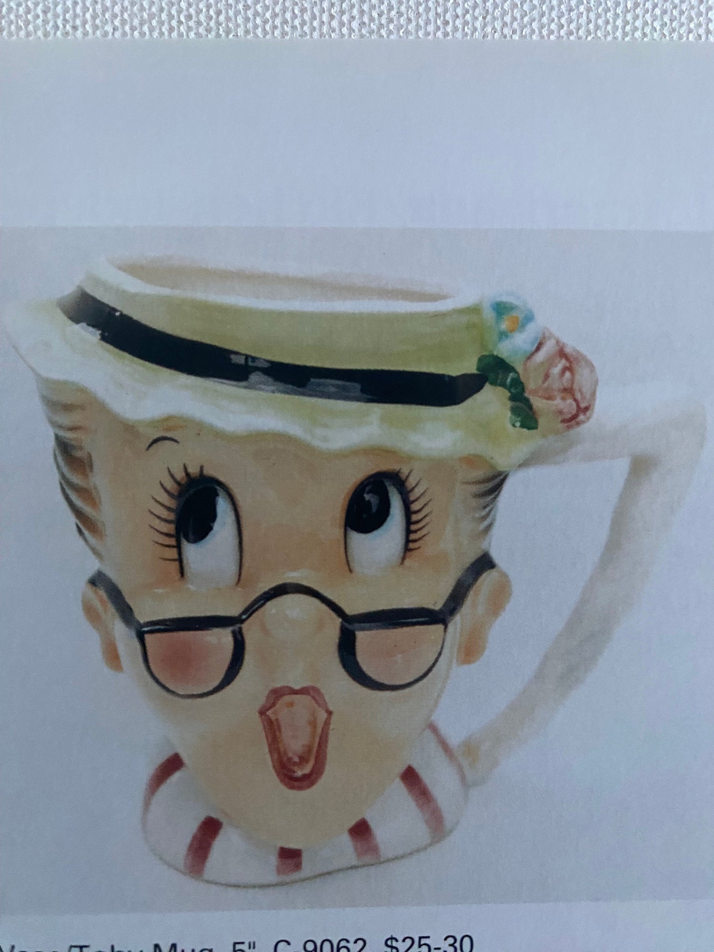 Enesco Then & Now An Unauthorized Collector’s Guide Book, by Kathleen Deel, Enesco Ceramics Book, Lover Antiqjues and Vintage