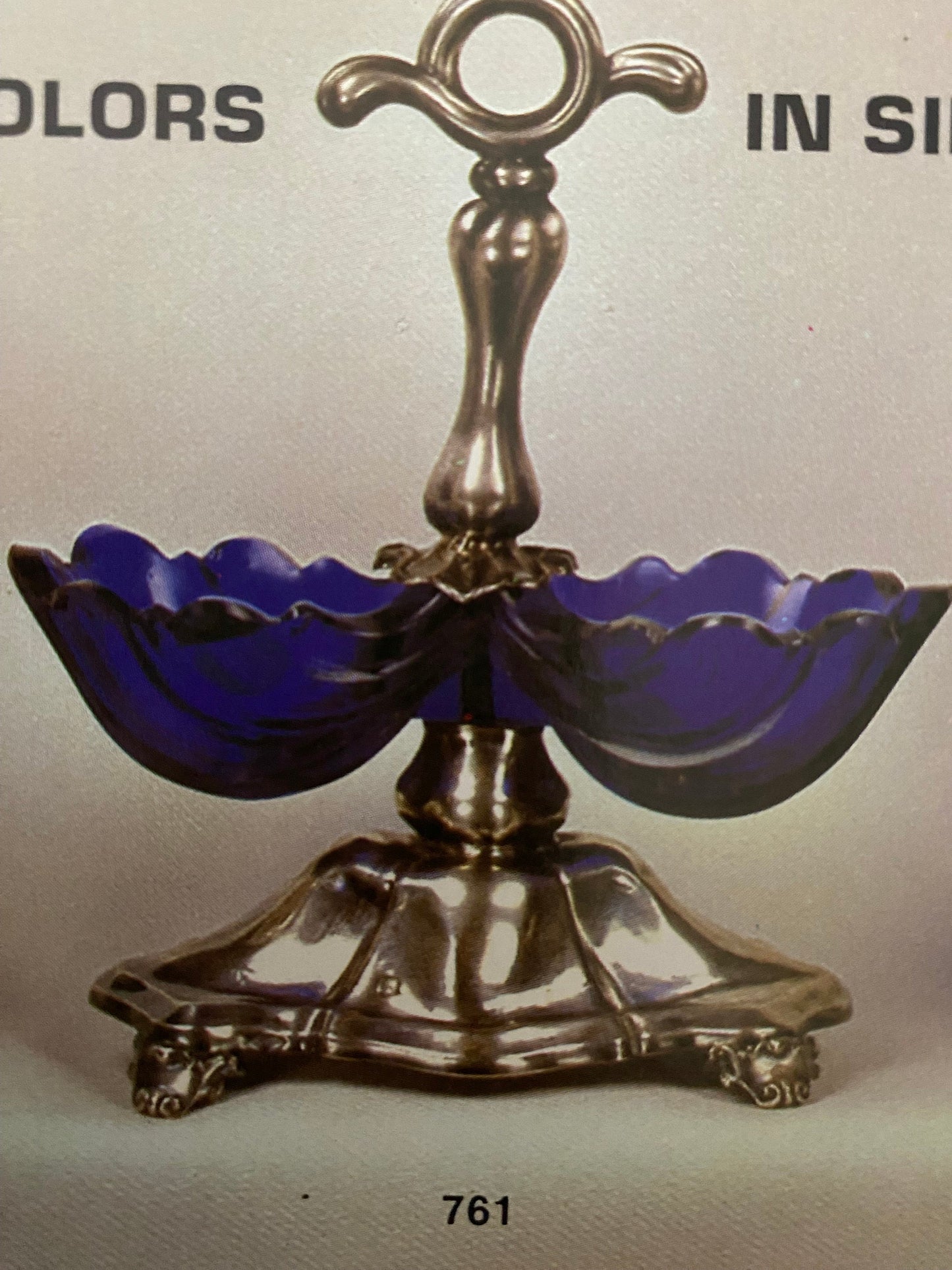 5000 Open Salts A Collector’s Guide Book, by William Heacock and Patricia Johnson, Lover Antiques and Vintage