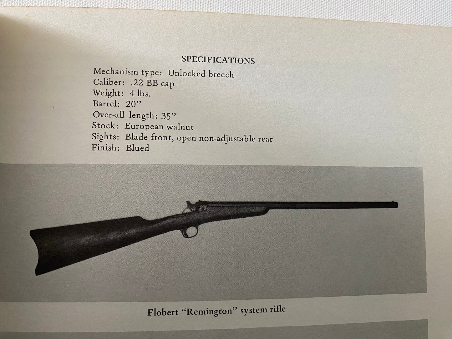 American Boys’ Rifles 1890-1945 Book, by Jim Perkins, Lover Antiques and Vintage