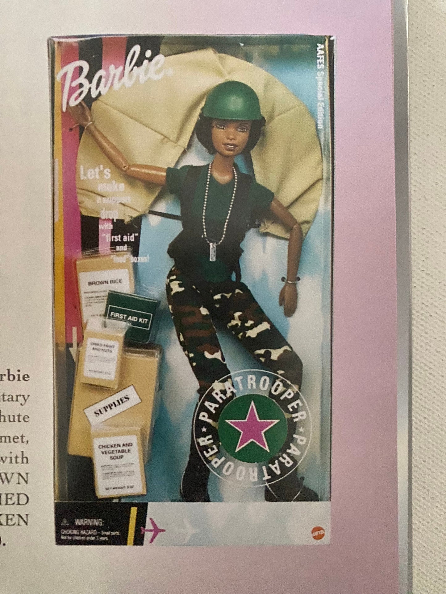 Collector’s Encyclopedia of Barbie Doll Exclusives 1972-2004 Identification & Values Guide Book, by J. Michael Augustyniak, Lover Antiques