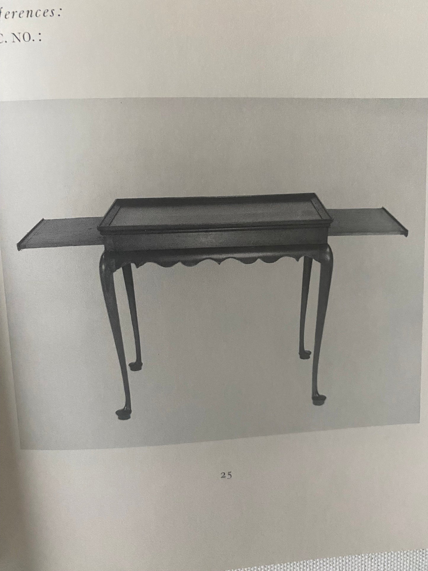 Frederick K. and Margaret R. Barbour’s Furniture Collection Book, CT Historical Society Guide, Hardcover, Lover Antiques and Vintage