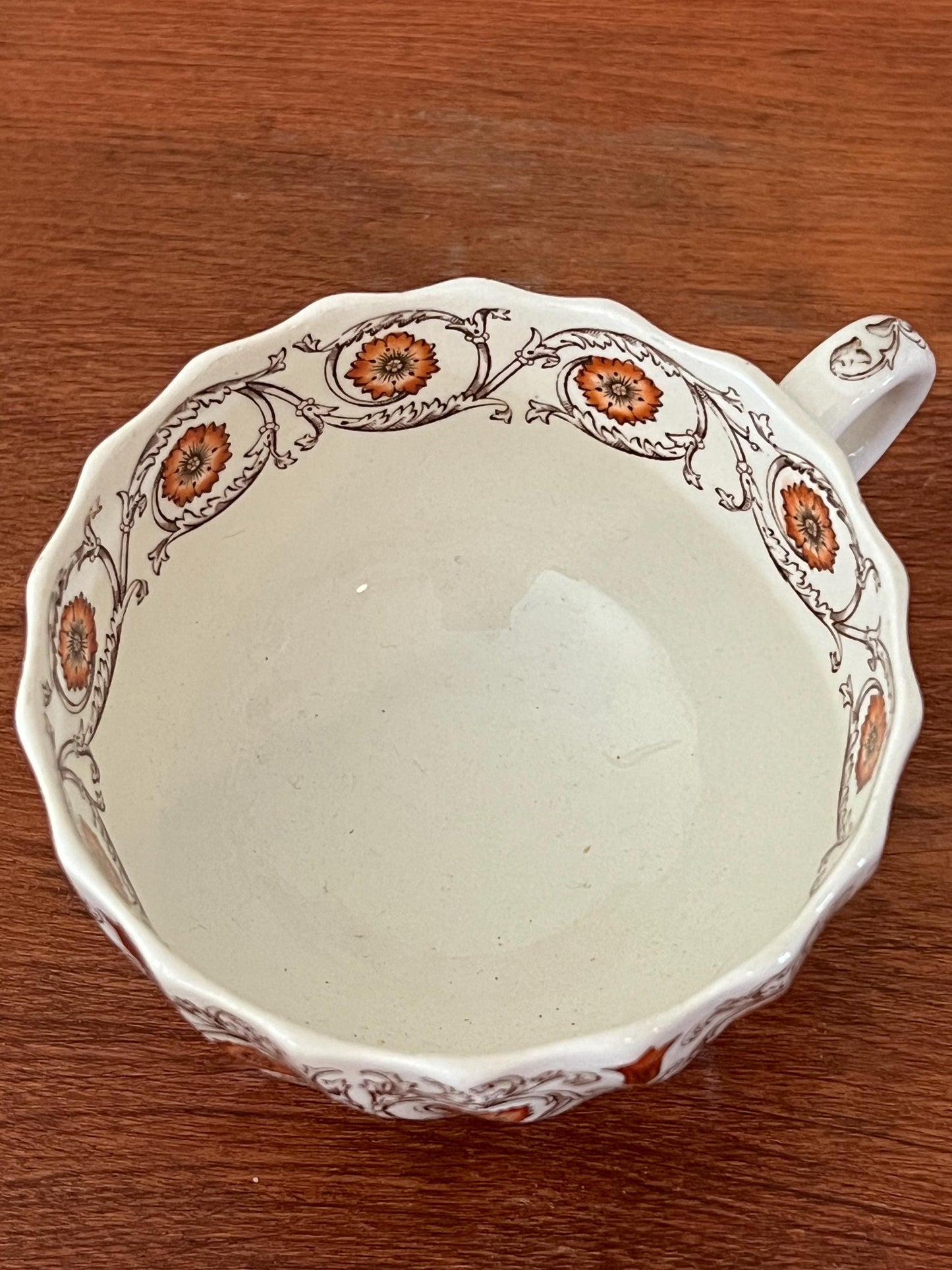 Vintage Copeland Spode Sorrento Bone China Tea Cup Great Britain Pretty Gifts Lover Antiques and Vintage