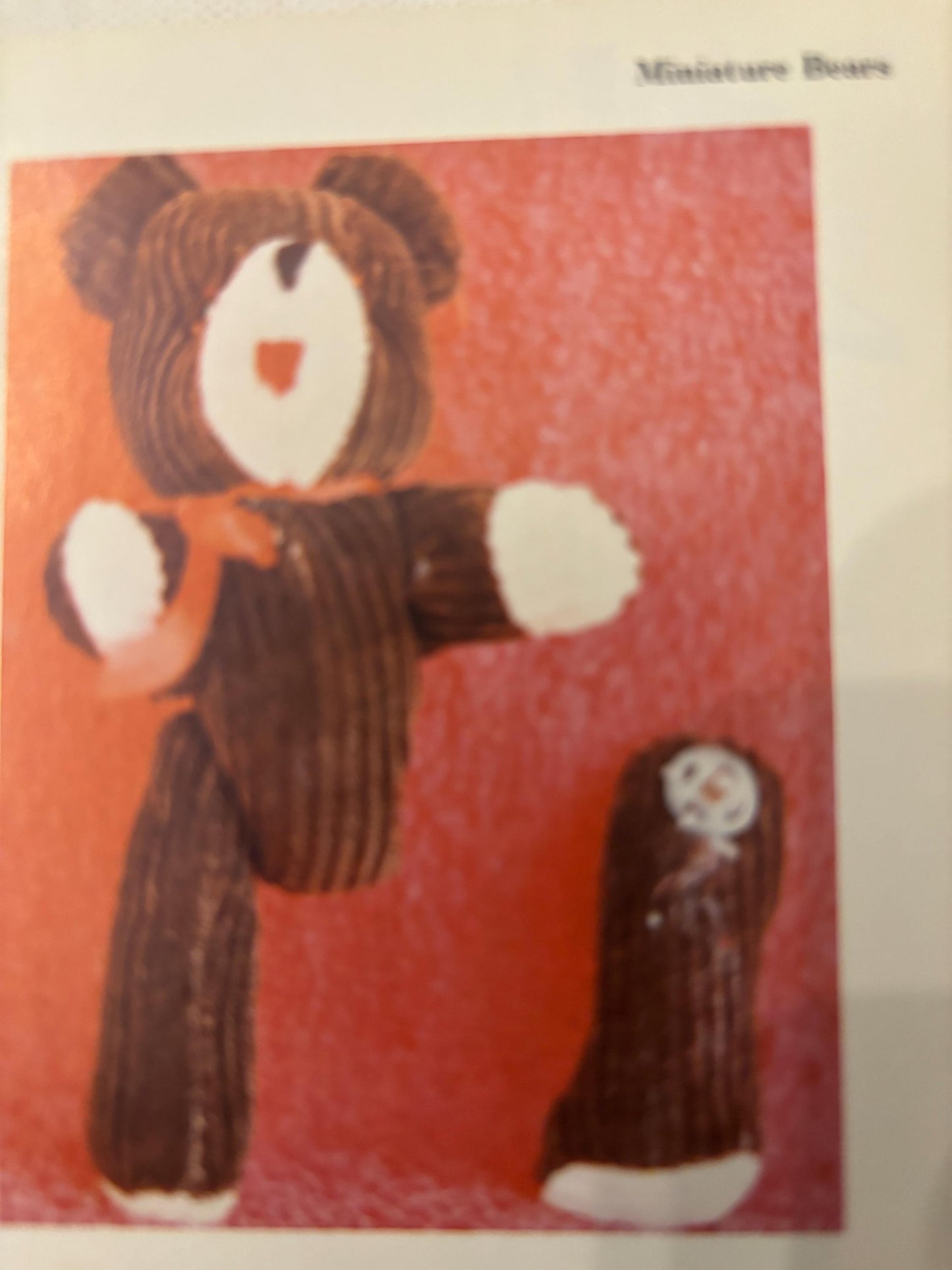 Vintage Teddy Bears & Steiff Animals Book Terry Bear Guide Steiff Stuffed Animals Guide by Margaret Fox Mandel Lover Antiques and Vintage